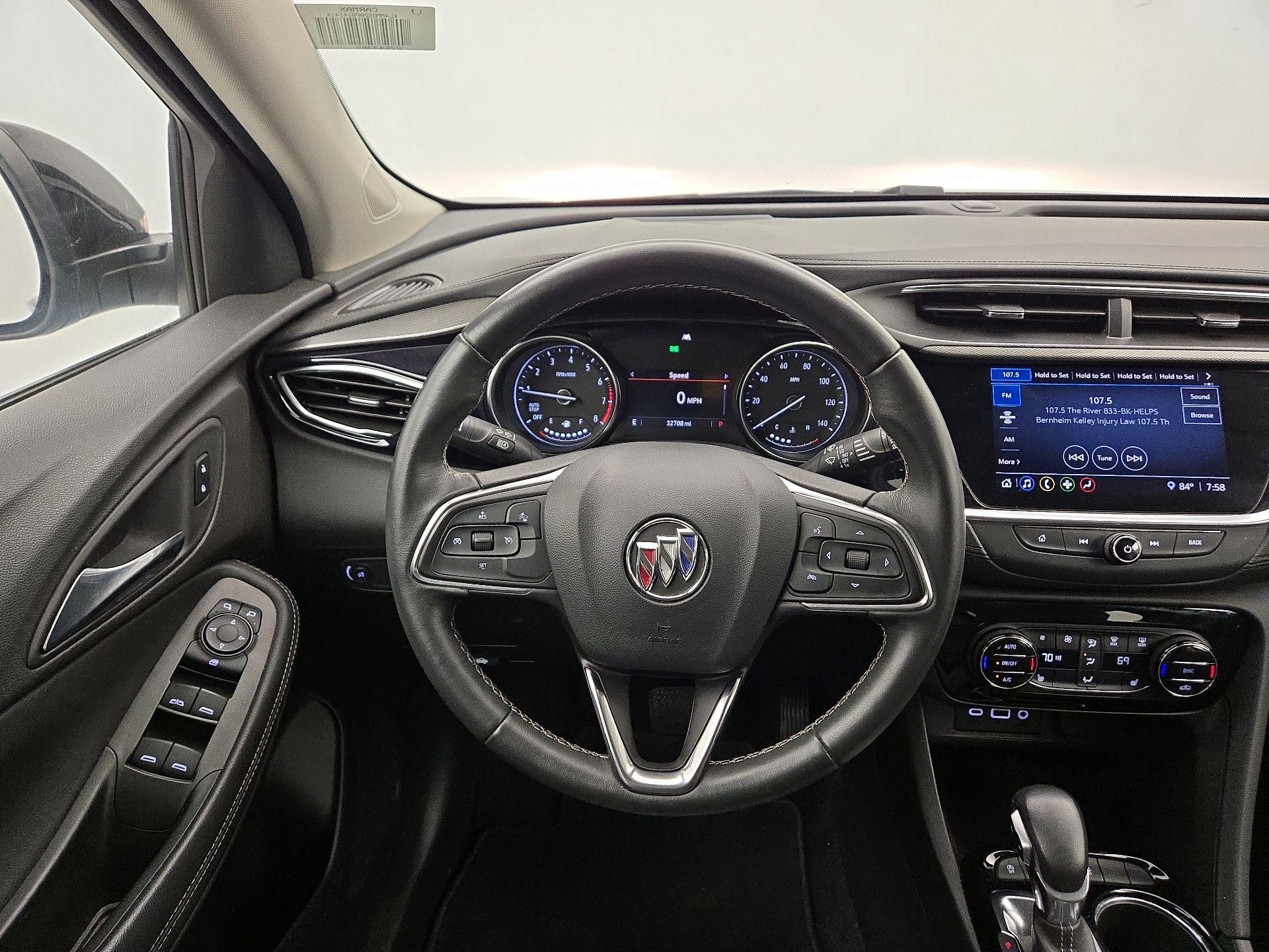 Thumbnail: 2023 Buick Encore GX - 10
