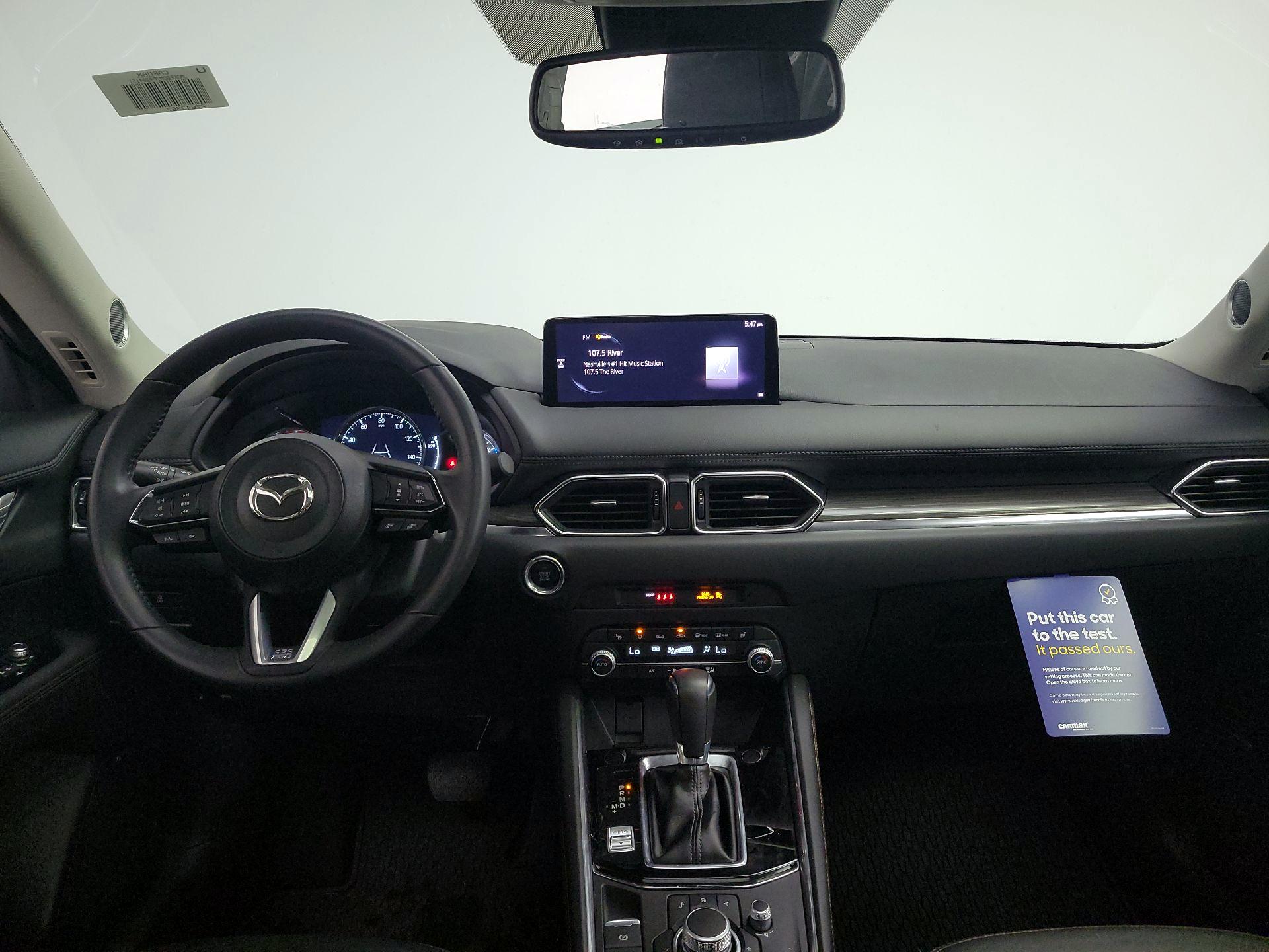 Thumbnail: 2023 Mazda CX-5 - 9