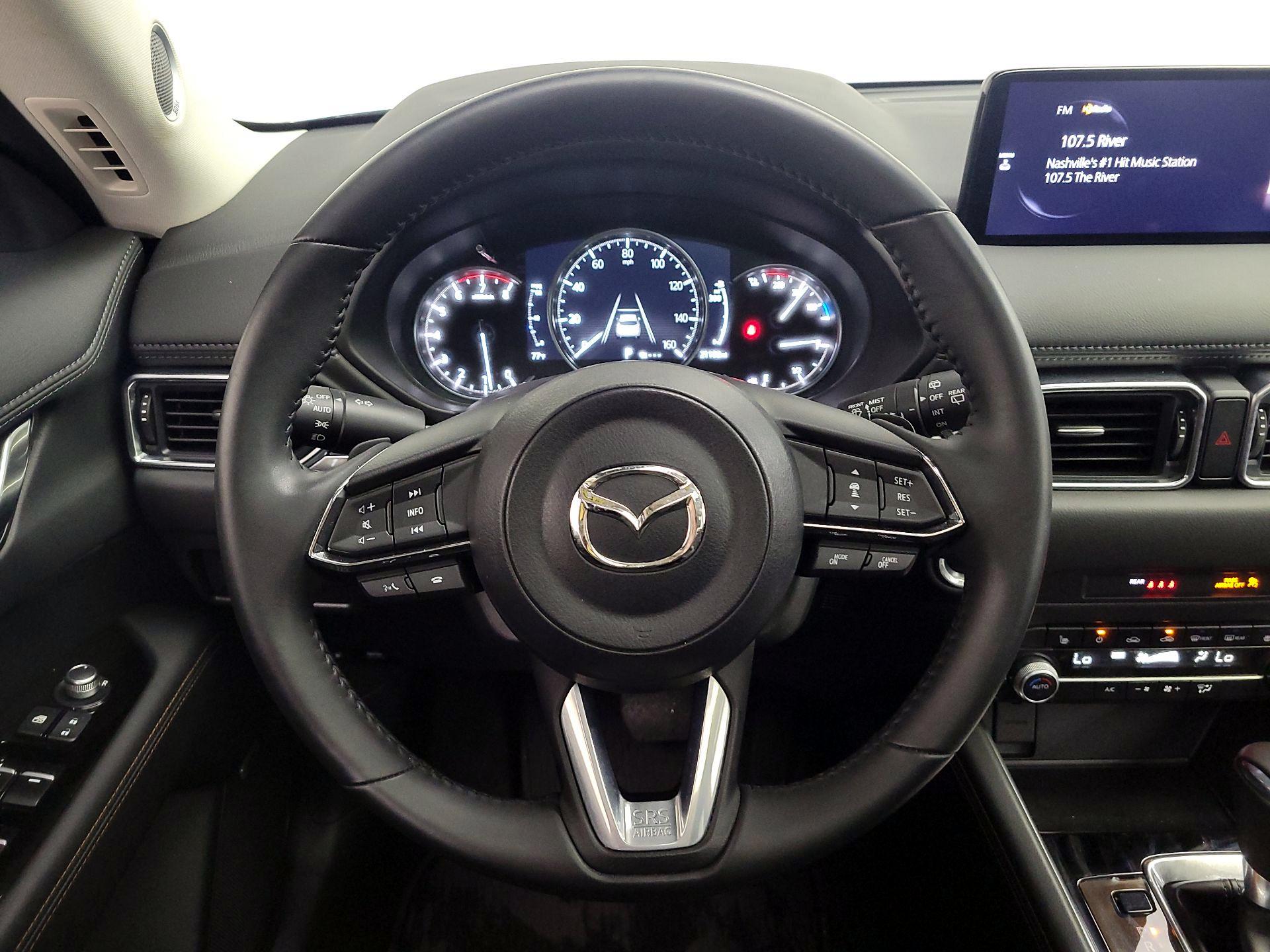 Thumbnail: 2023 Mazda CX-5 - 10