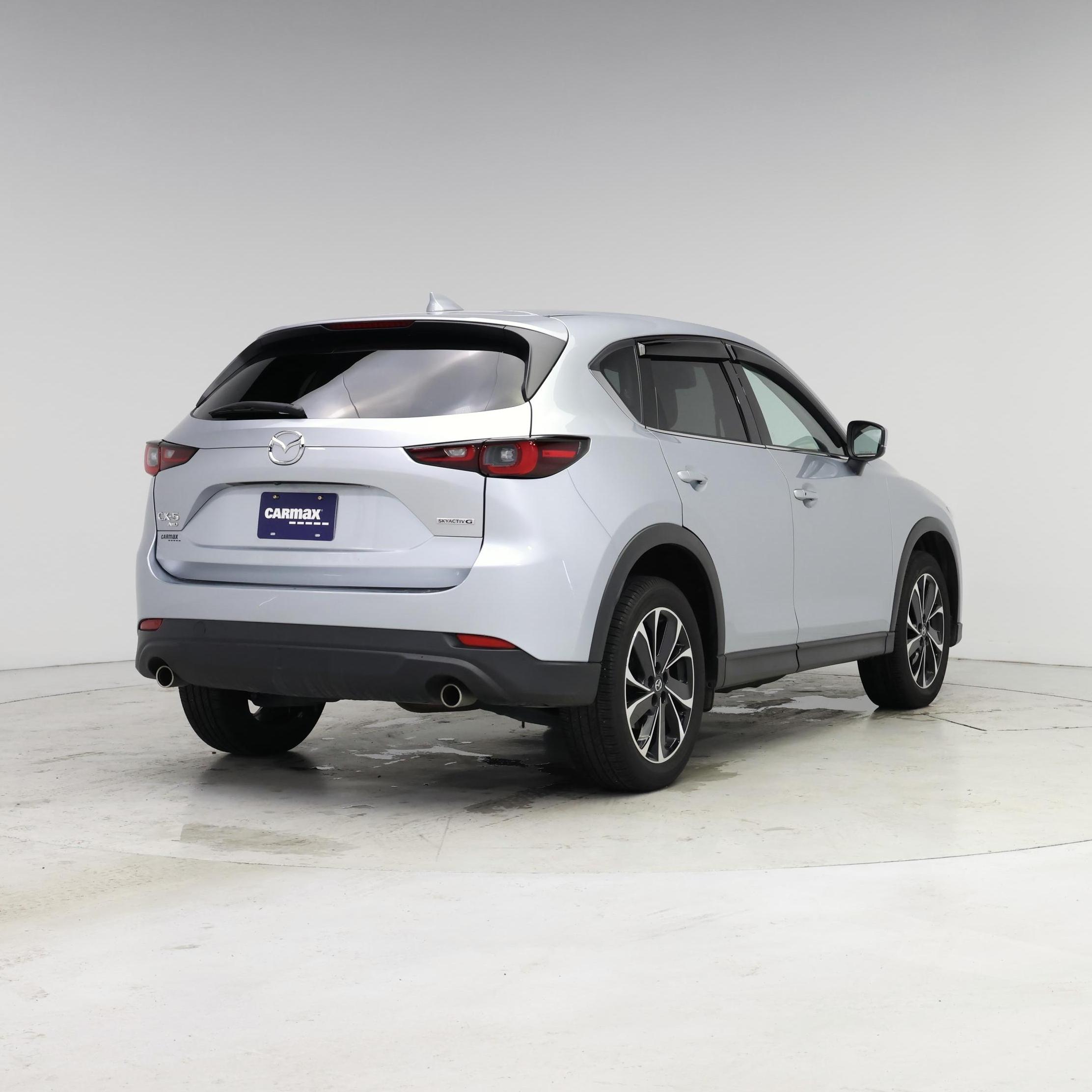 Thumbnail: 2023 Mazda CX-5 - 8