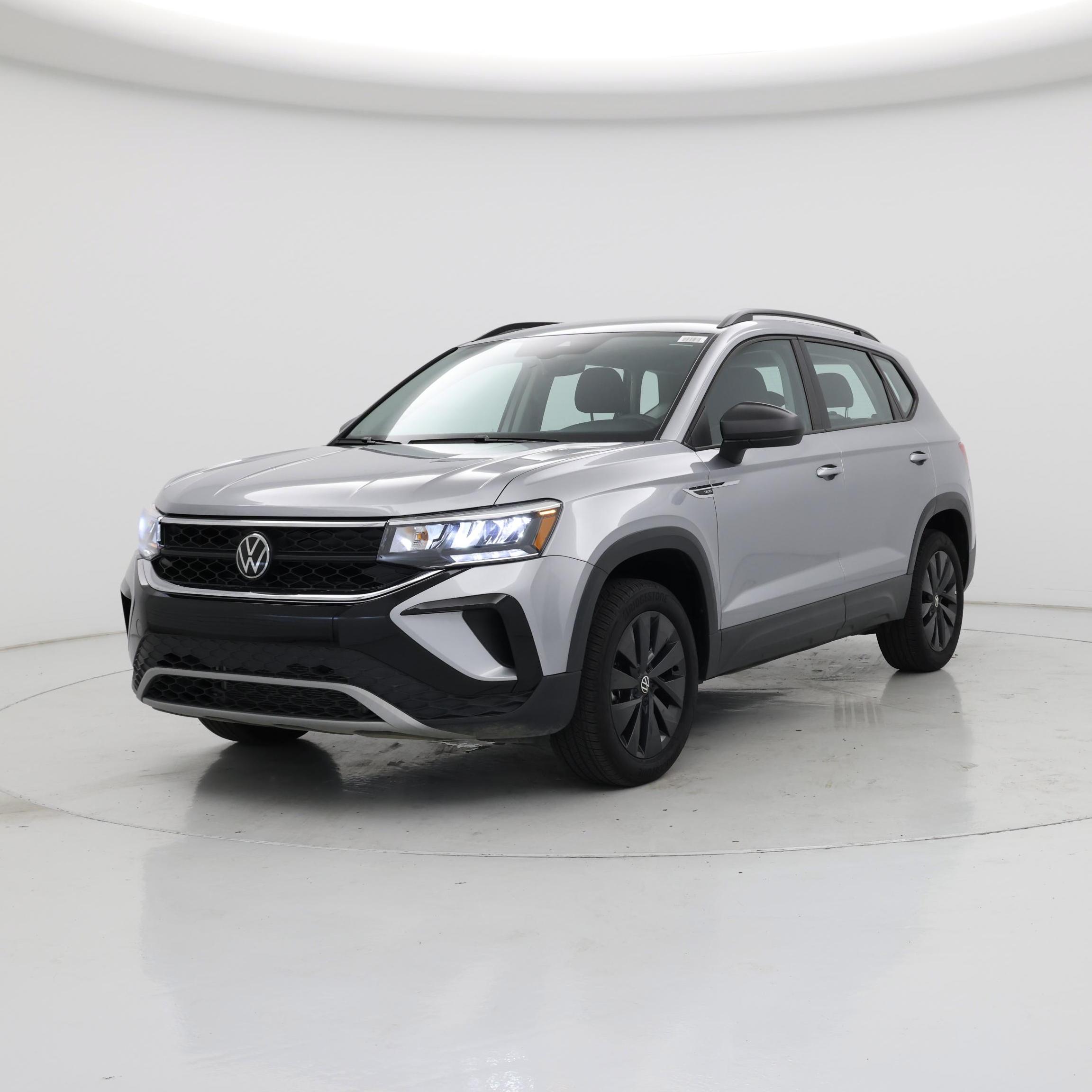 Thumbnail: 2024 Volkswagen Taos - 4