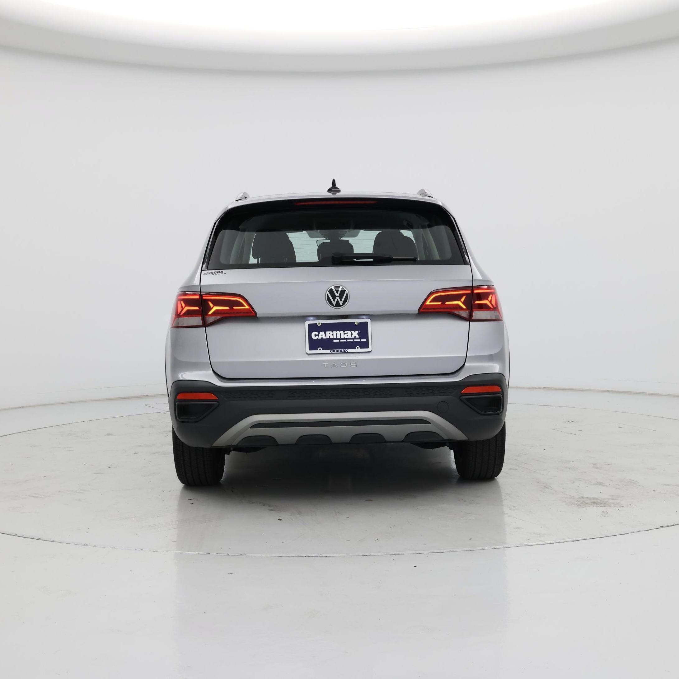 Thumbnail: 2024 Volkswagen Taos - 6