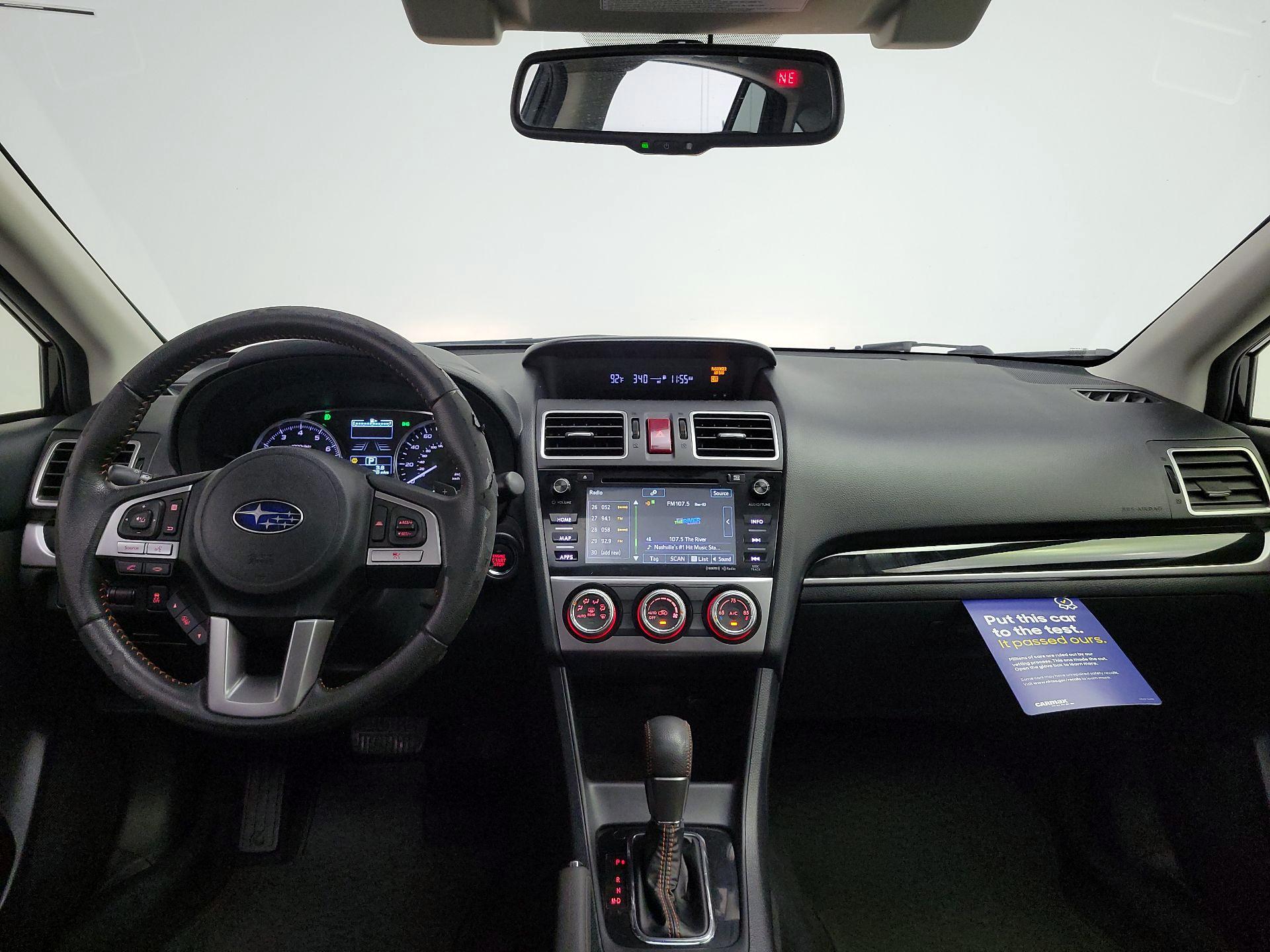 Thumbnail: 2016 Subaru XV Crosstrek - 9