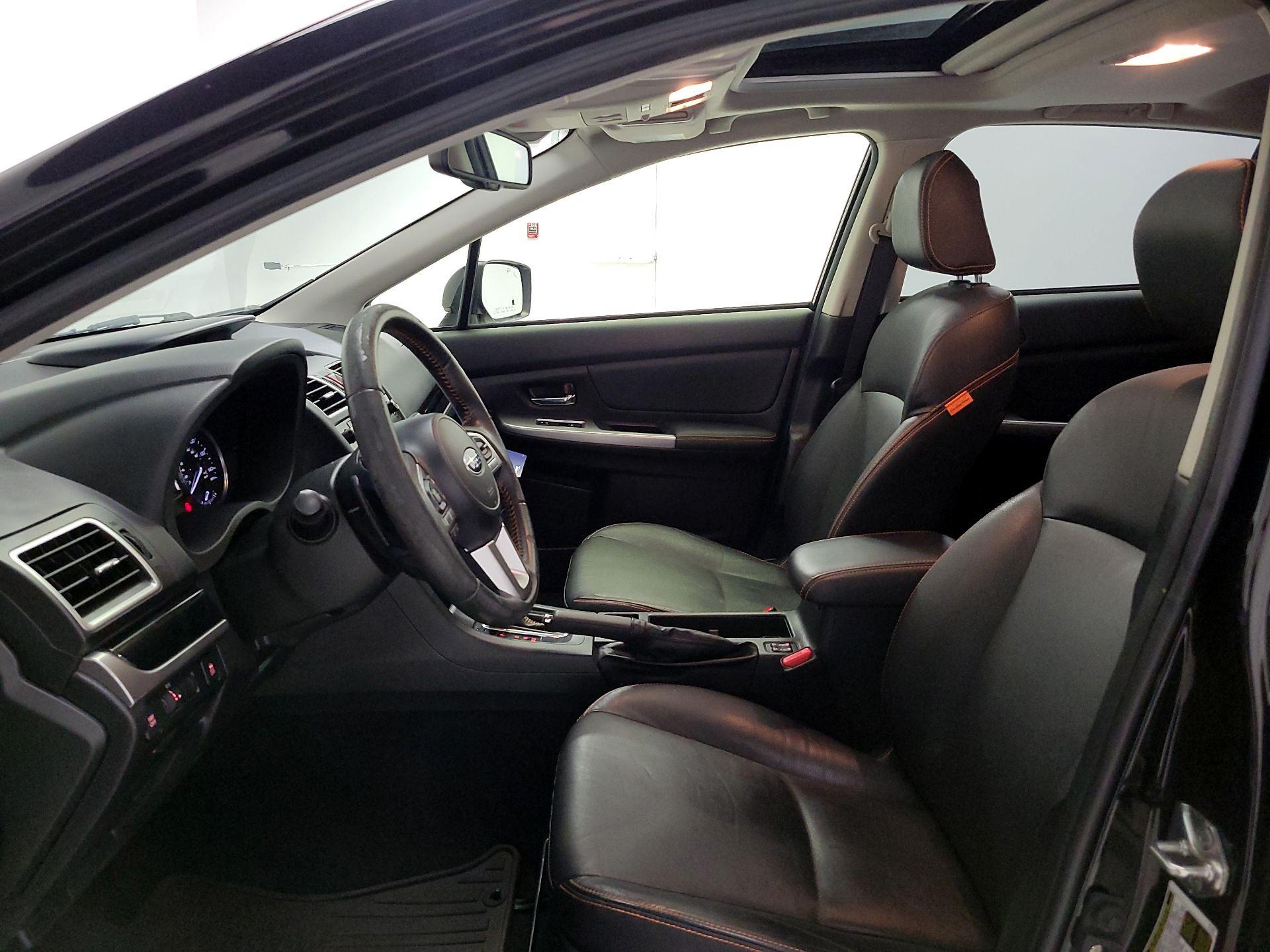 Thumbnail: 2016 Subaru XV Crosstrek - 11