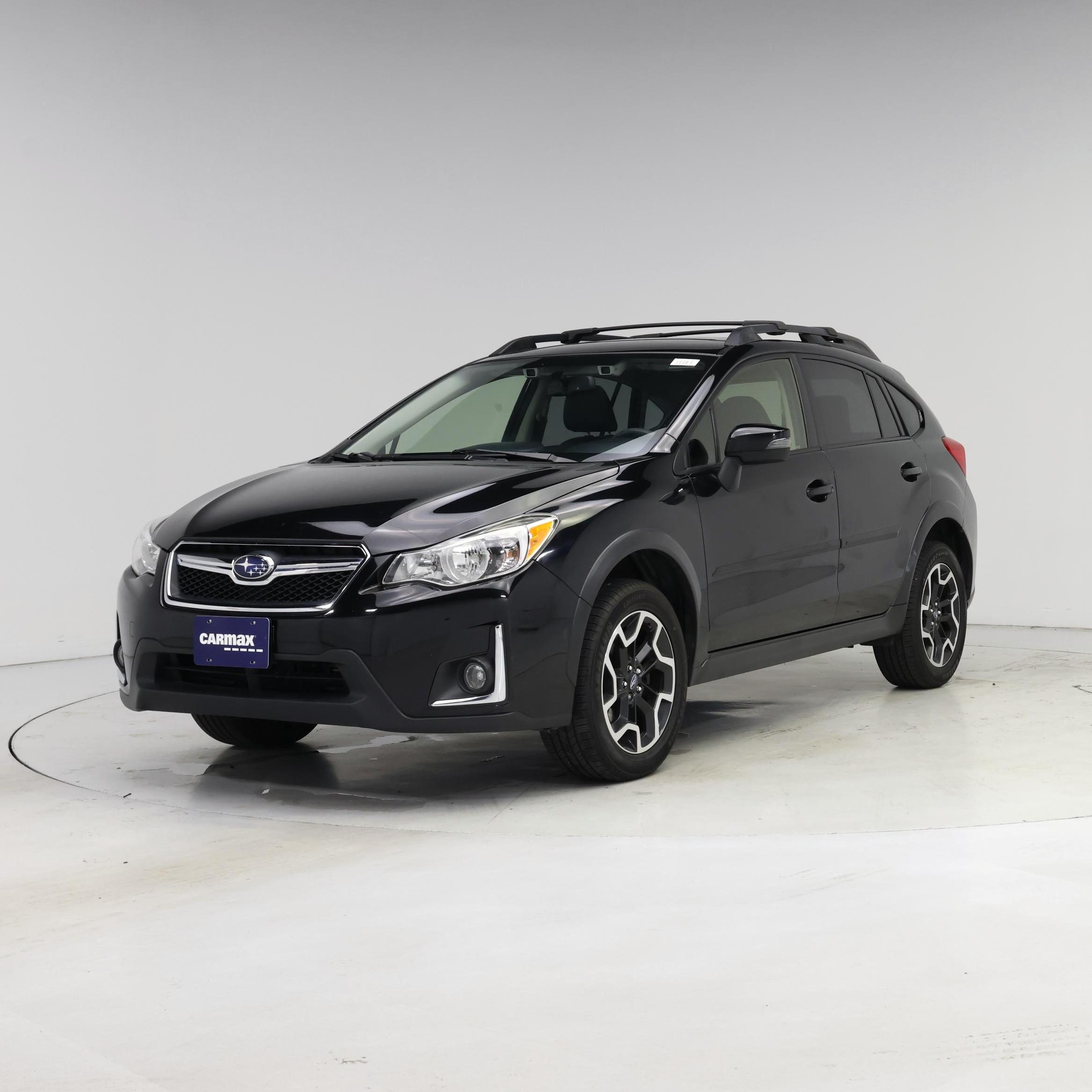 Thumbnail: 2016 Subaru XV Crosstrek - 4