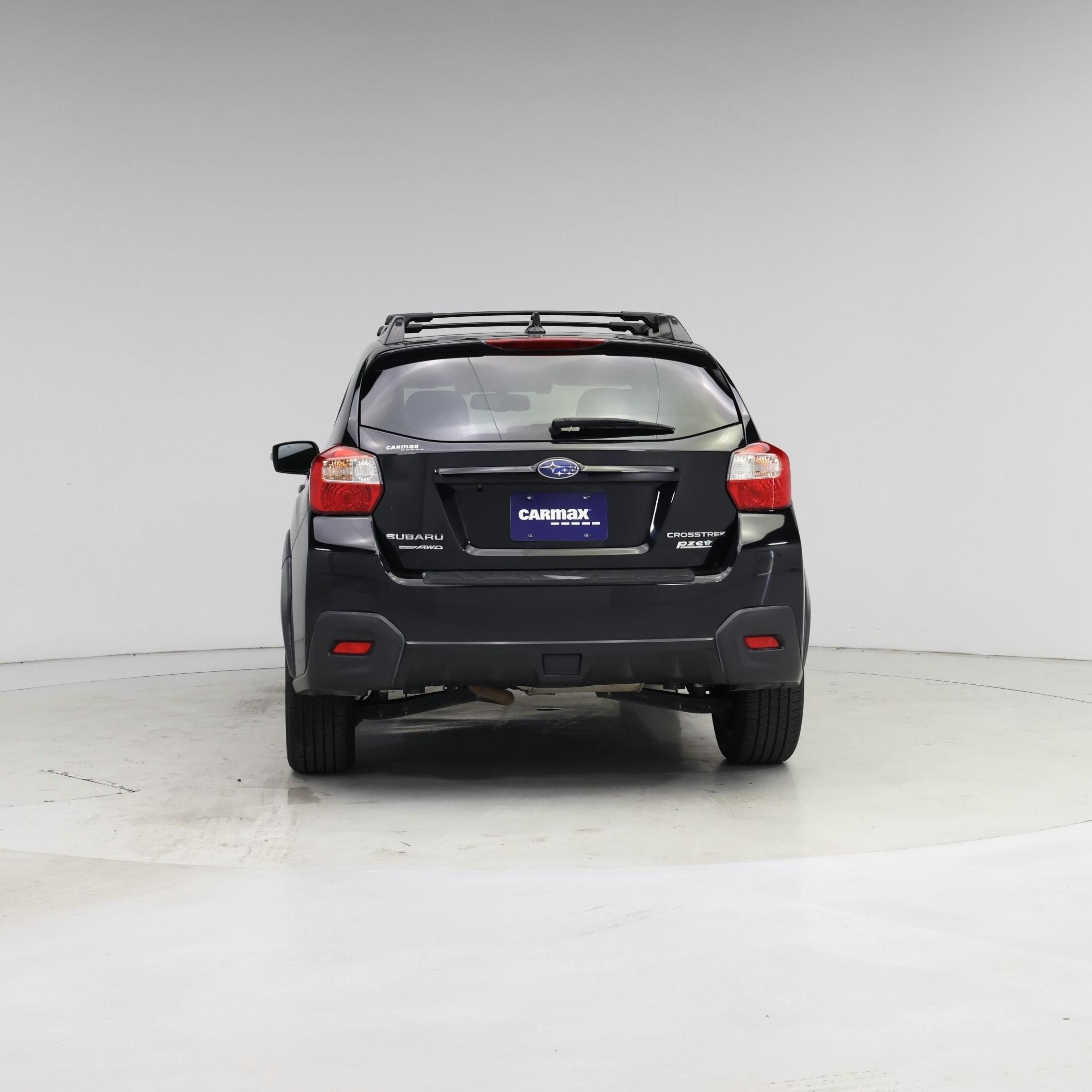 Thumbnail: 2016 Subaru XV Crosstrek - 6