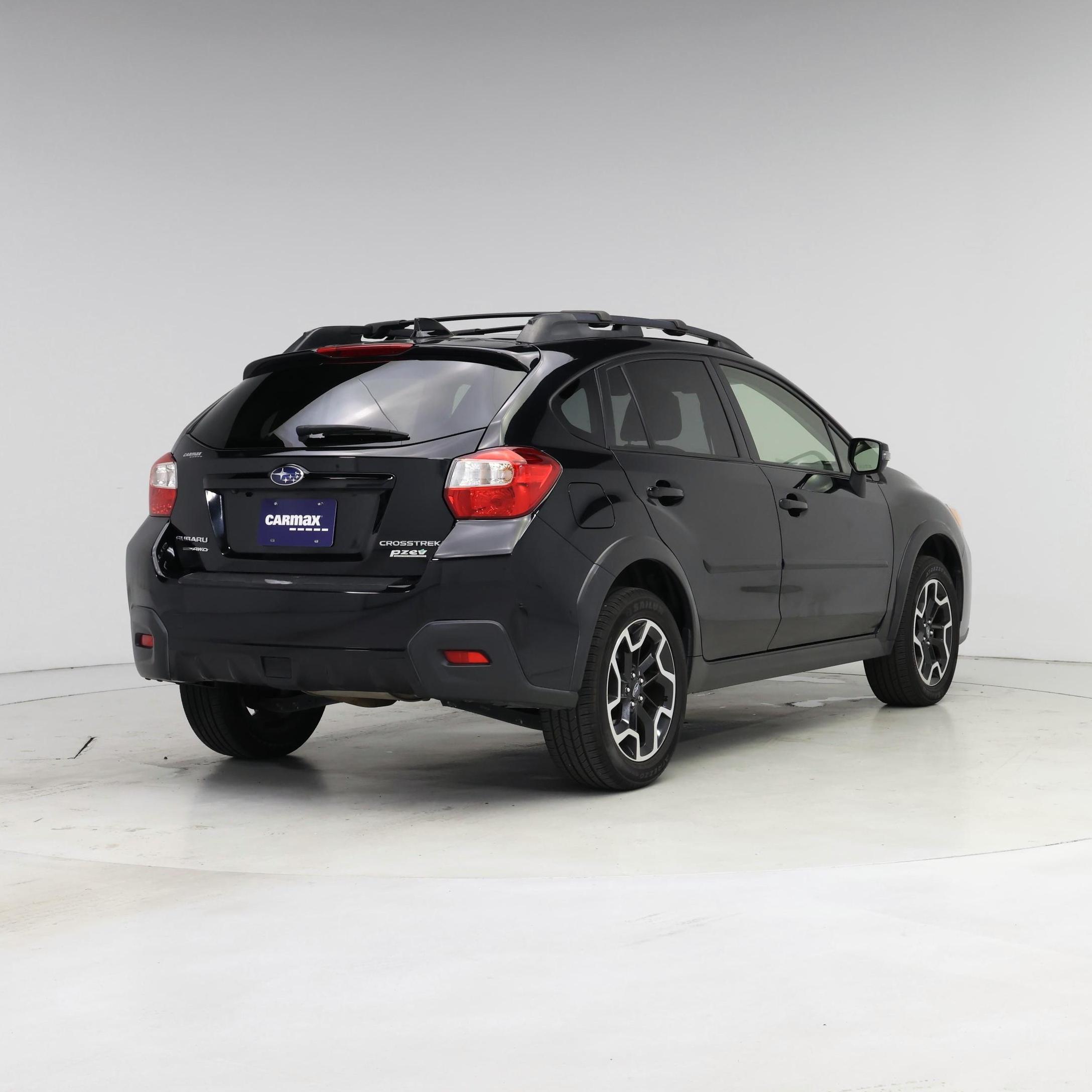 Thumbnail: 2016 Subaru XV Crosstrek - 8