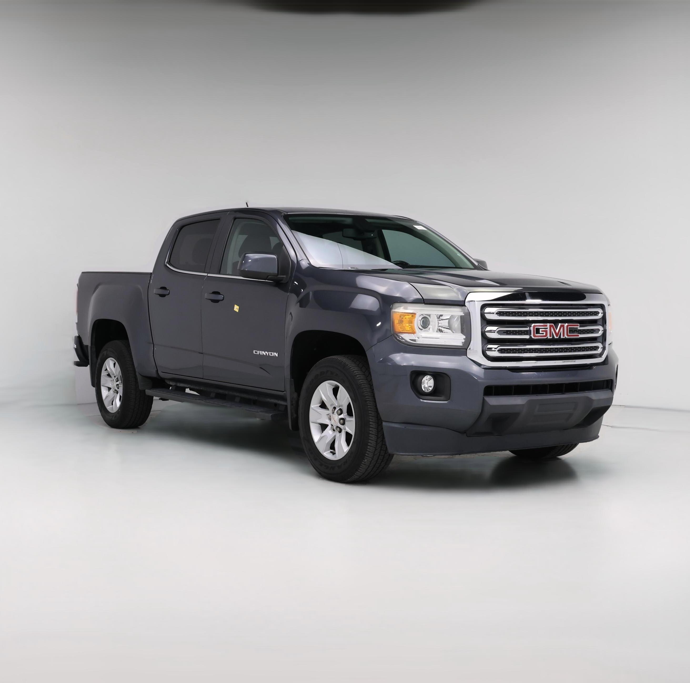 Thumbnail: 2016 GMC Canyon - 1