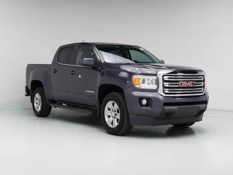 2016 GMC Canyon SLE -
                  Nashville, TN