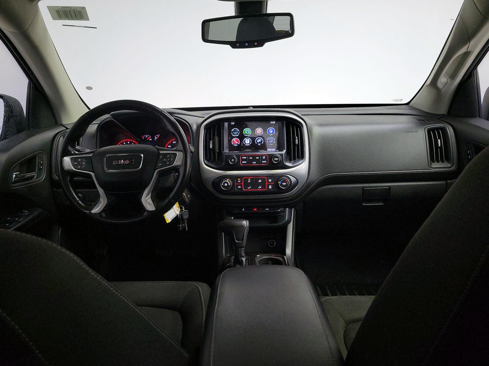 Thumbnail: 2016 GMC Canyon - 9