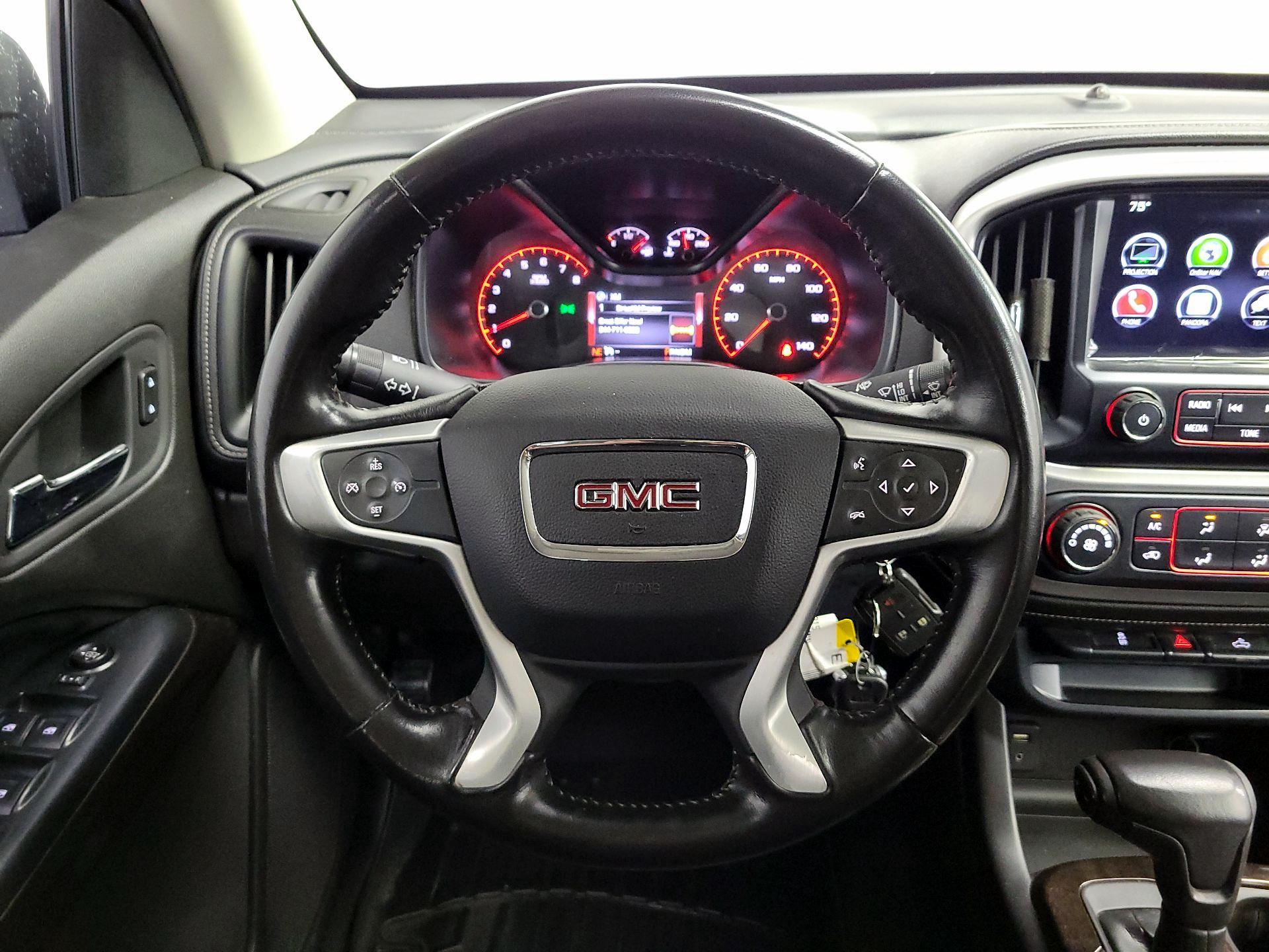 Thumbnail: 2016 GMC Canyon - 10