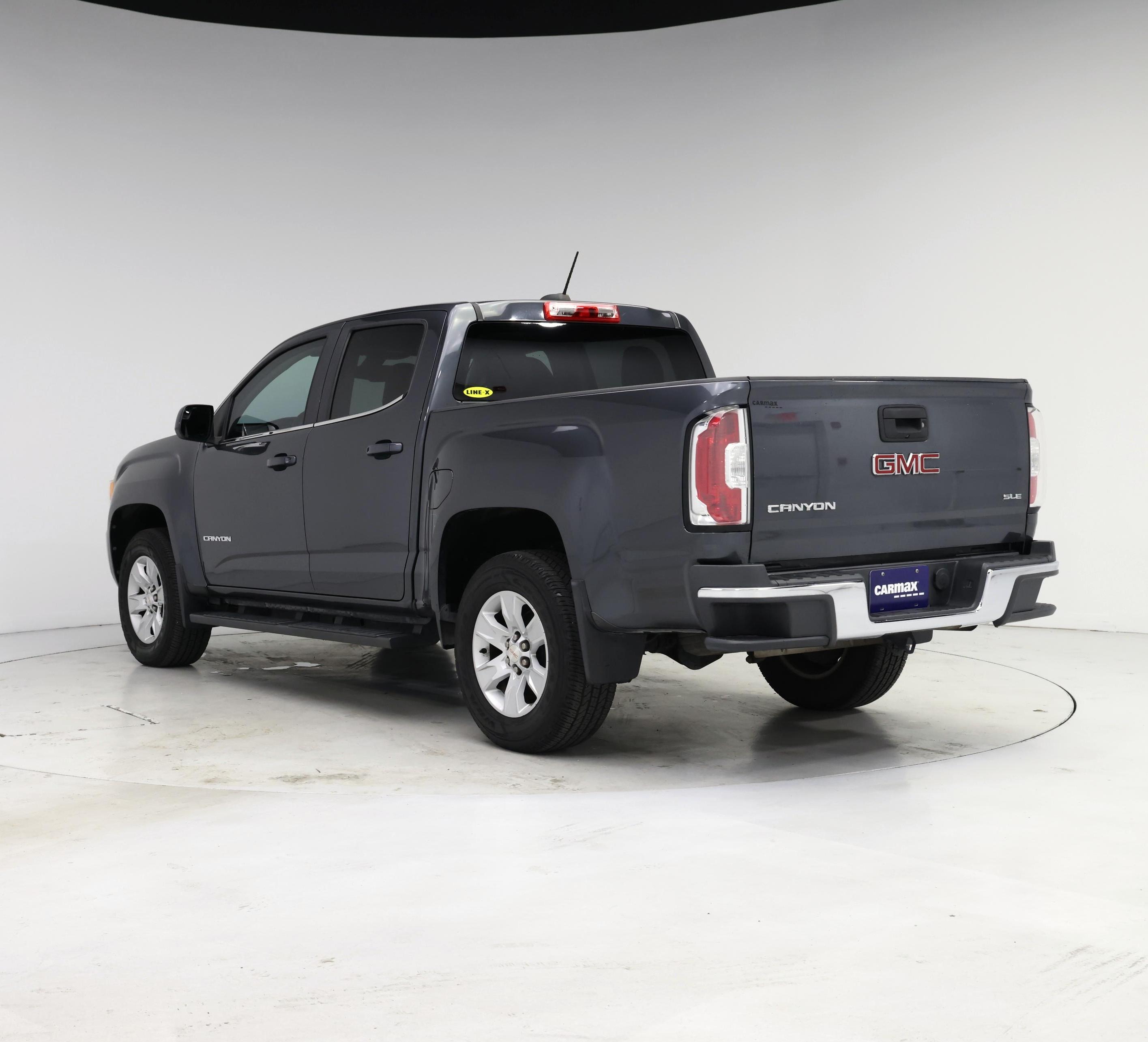 Thumbnail: 2016 GMC Canyon - 2
