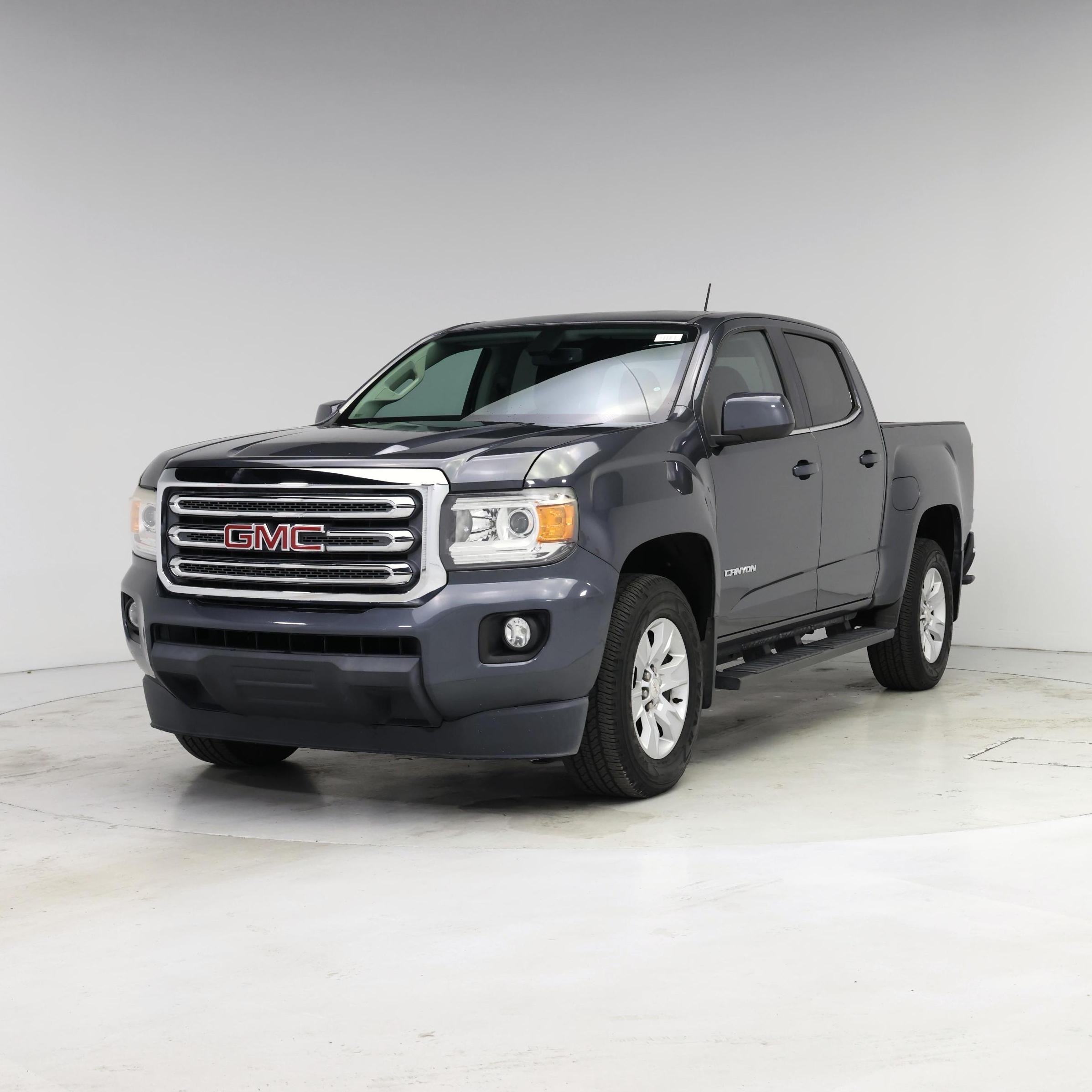 Thumbnail: 2016 GMC Canyon - 4