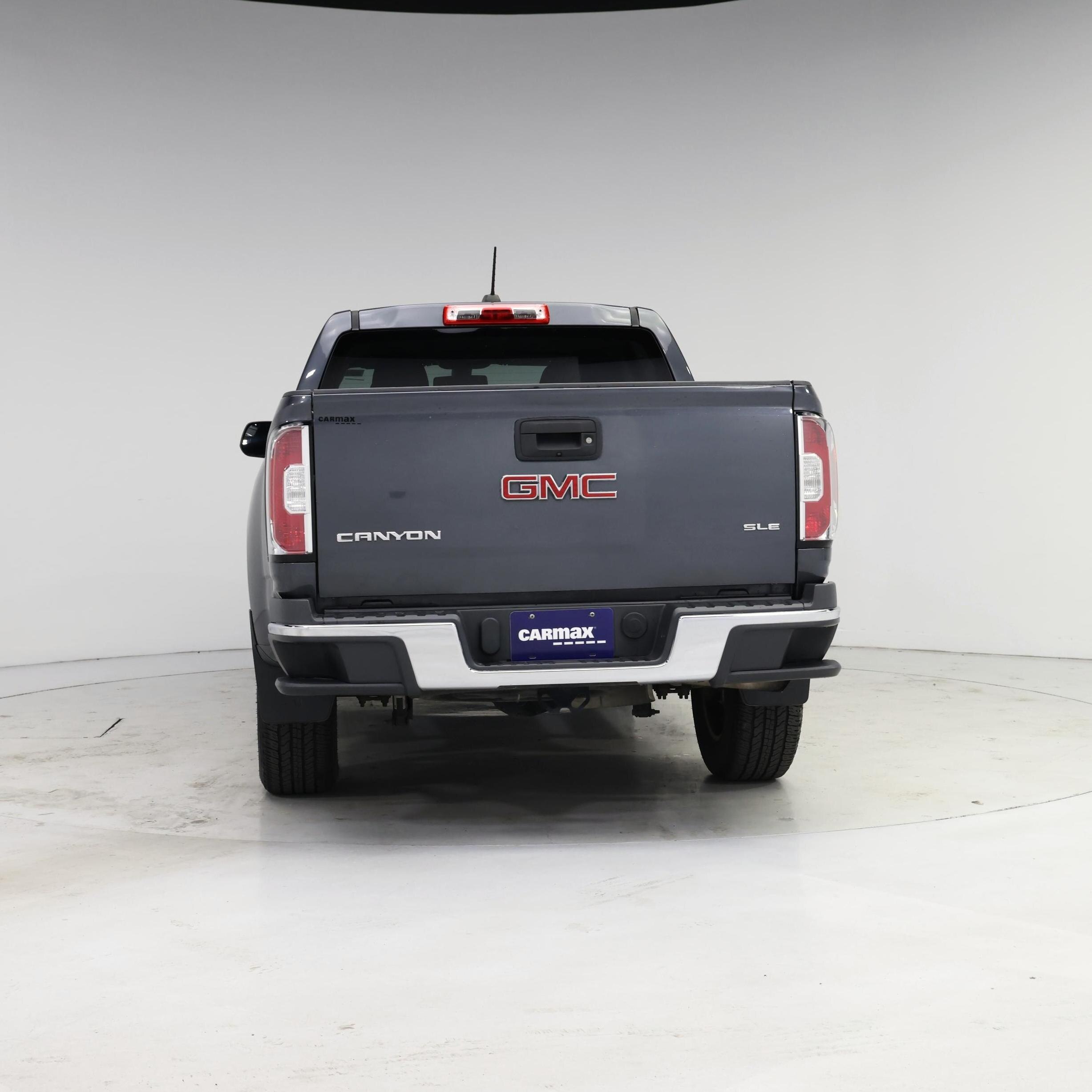 Thumbnail: 2016 GMC Canyon - 6