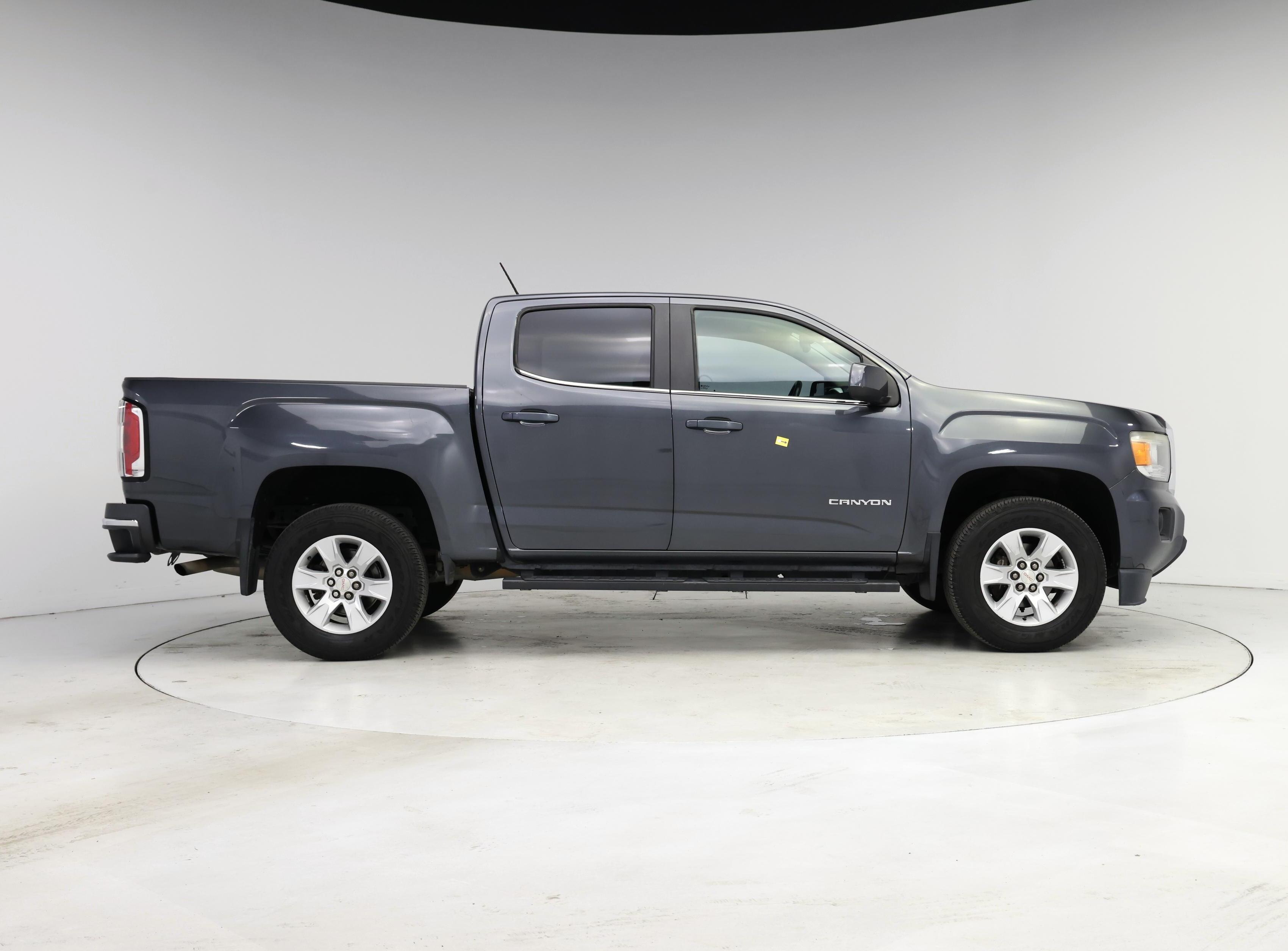 Thumbnail: 2016 GMC Canyon - 7