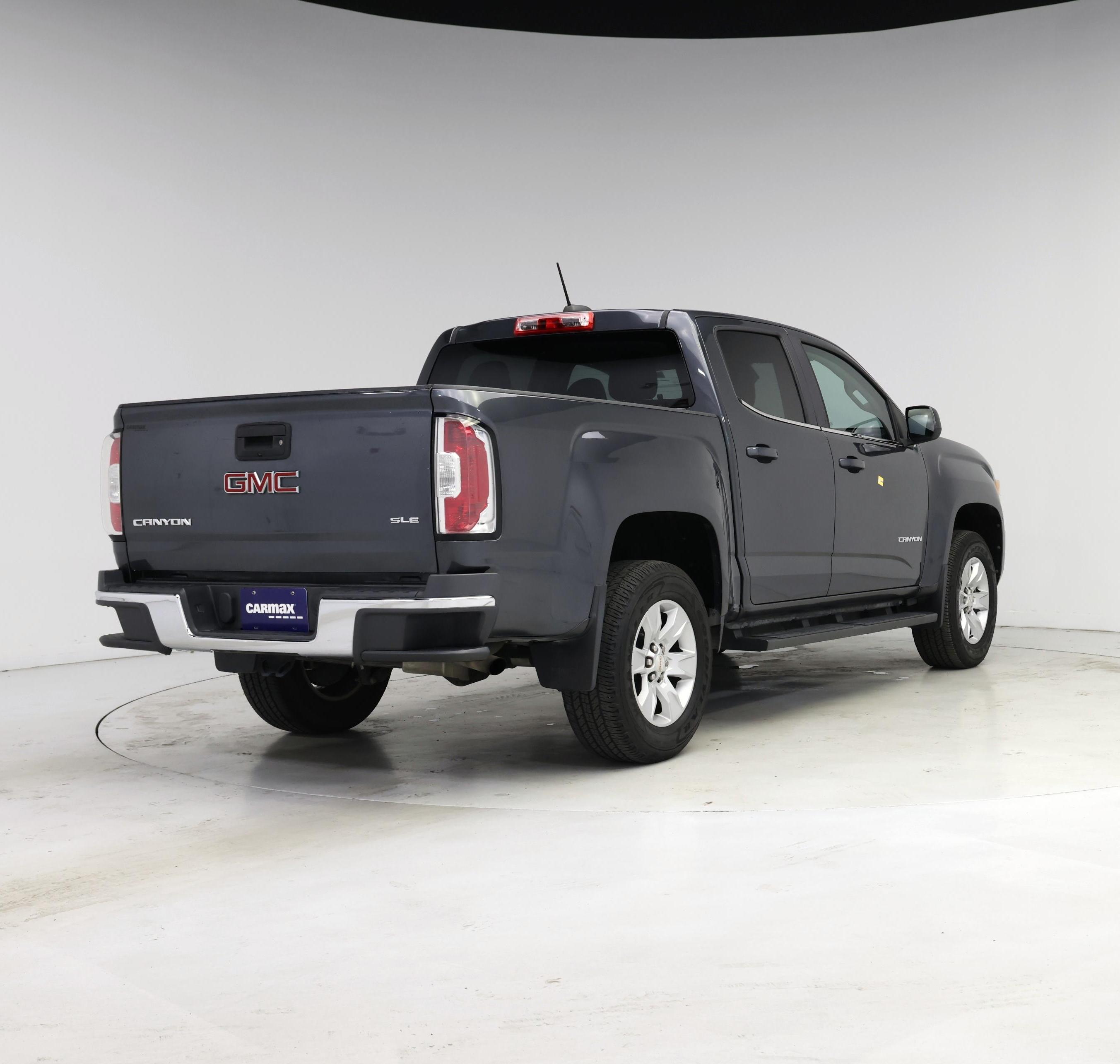 Thumbnail: 2016 GMC Canyon - 8