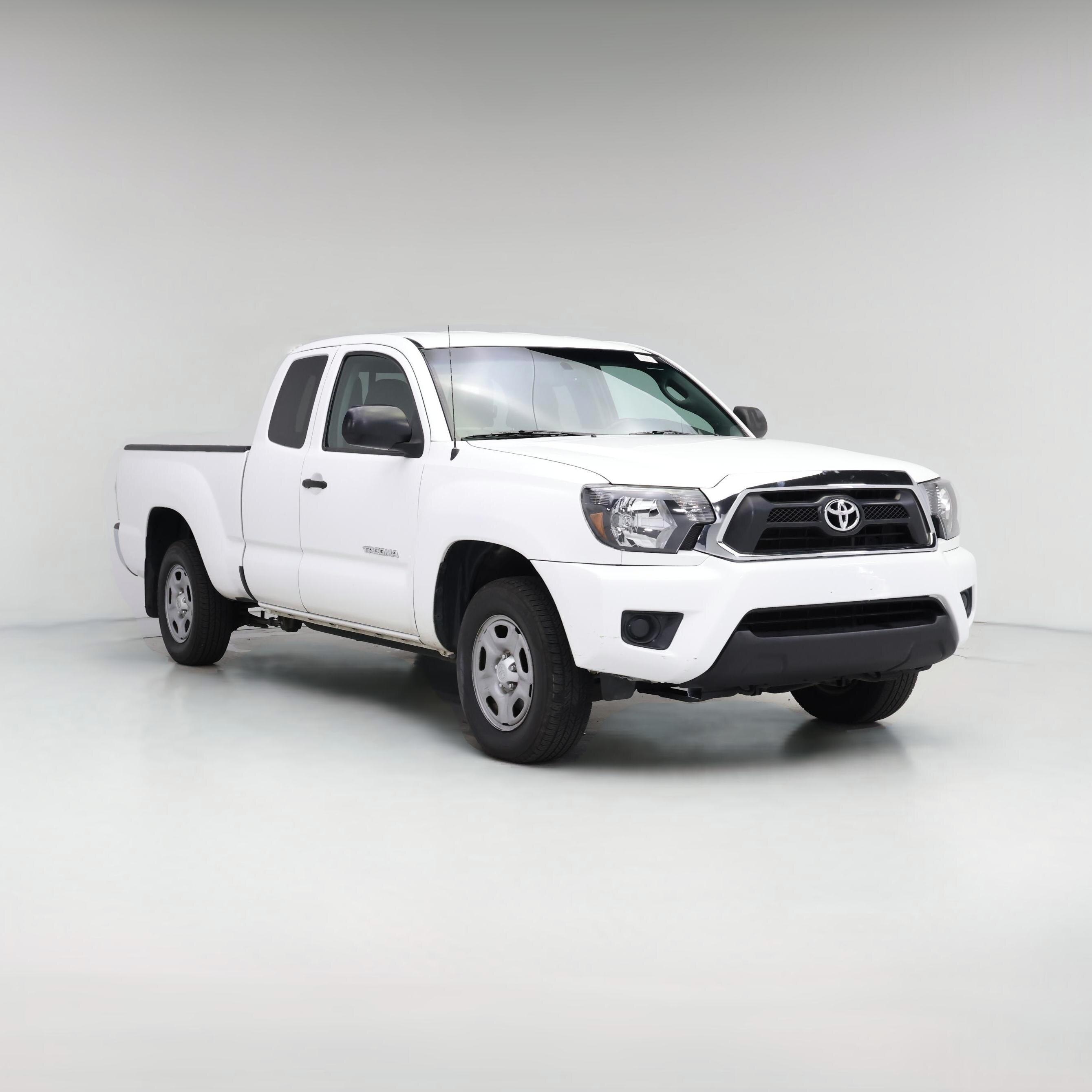Thumbnail: 2013 Toyota Tacoma - 1