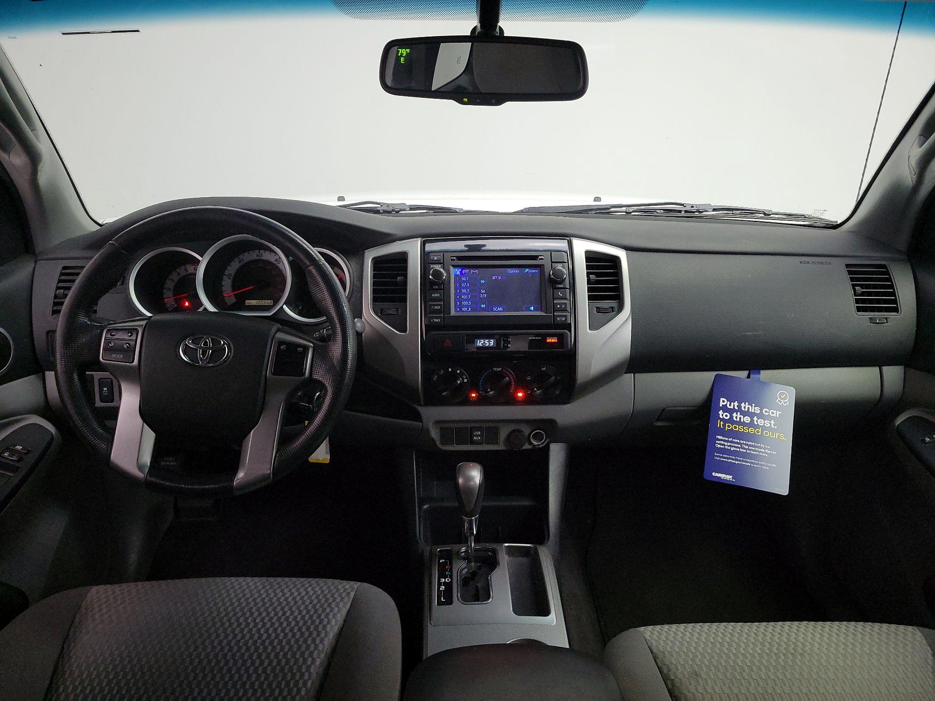 Thumbnail: 2013 Toyota Tacoma - 9