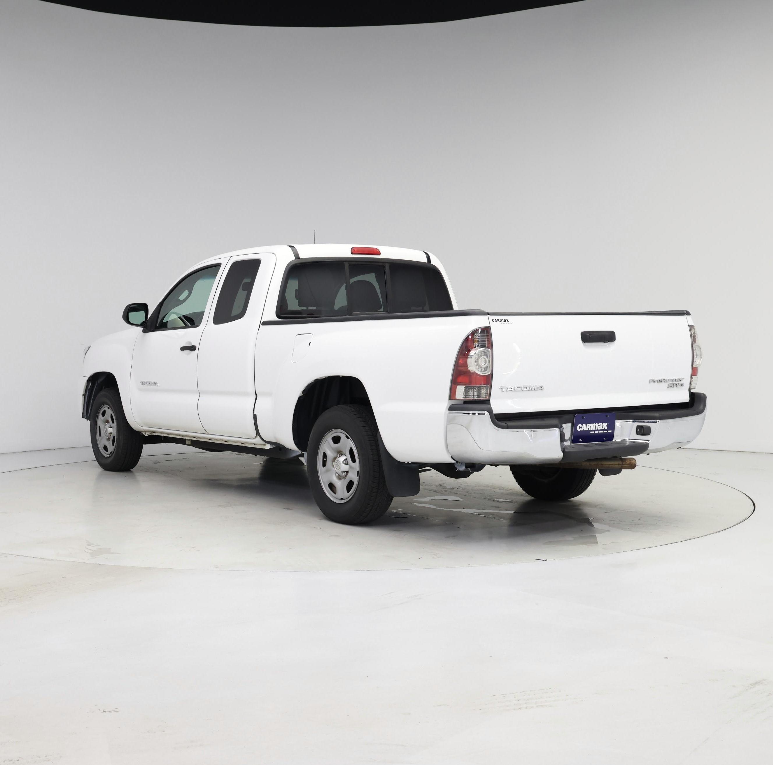 Thumbnail: 2013 Toyota Tacoma - 2