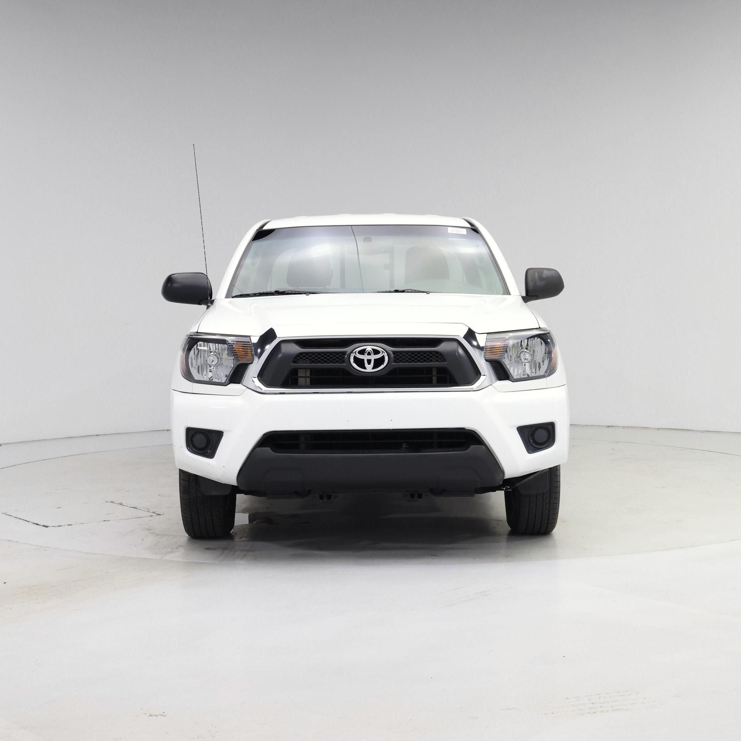 Thumbnail: 2013 Toyota Tacoma - 5