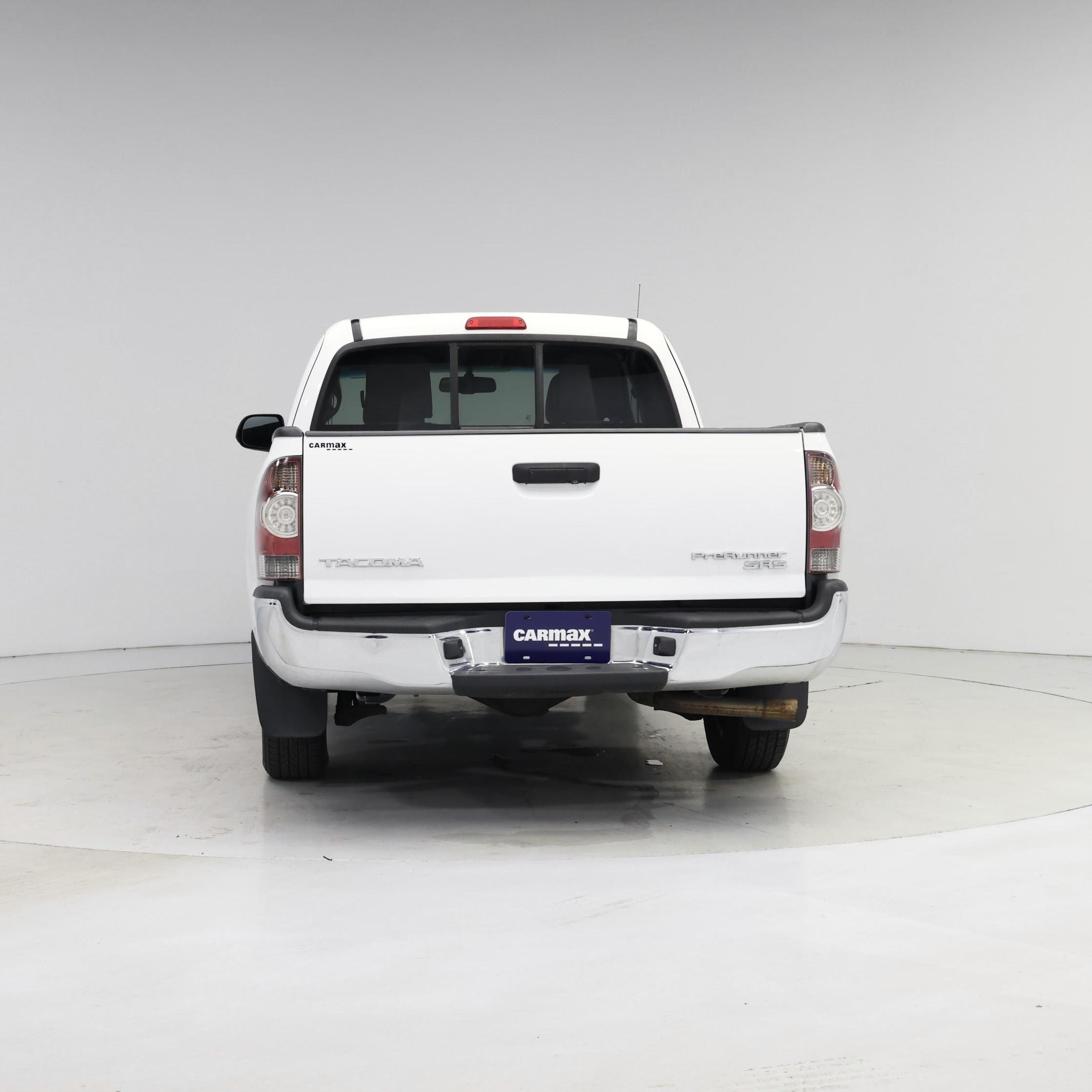 Thumbnail: 2013 Toyota Tacoma - 6