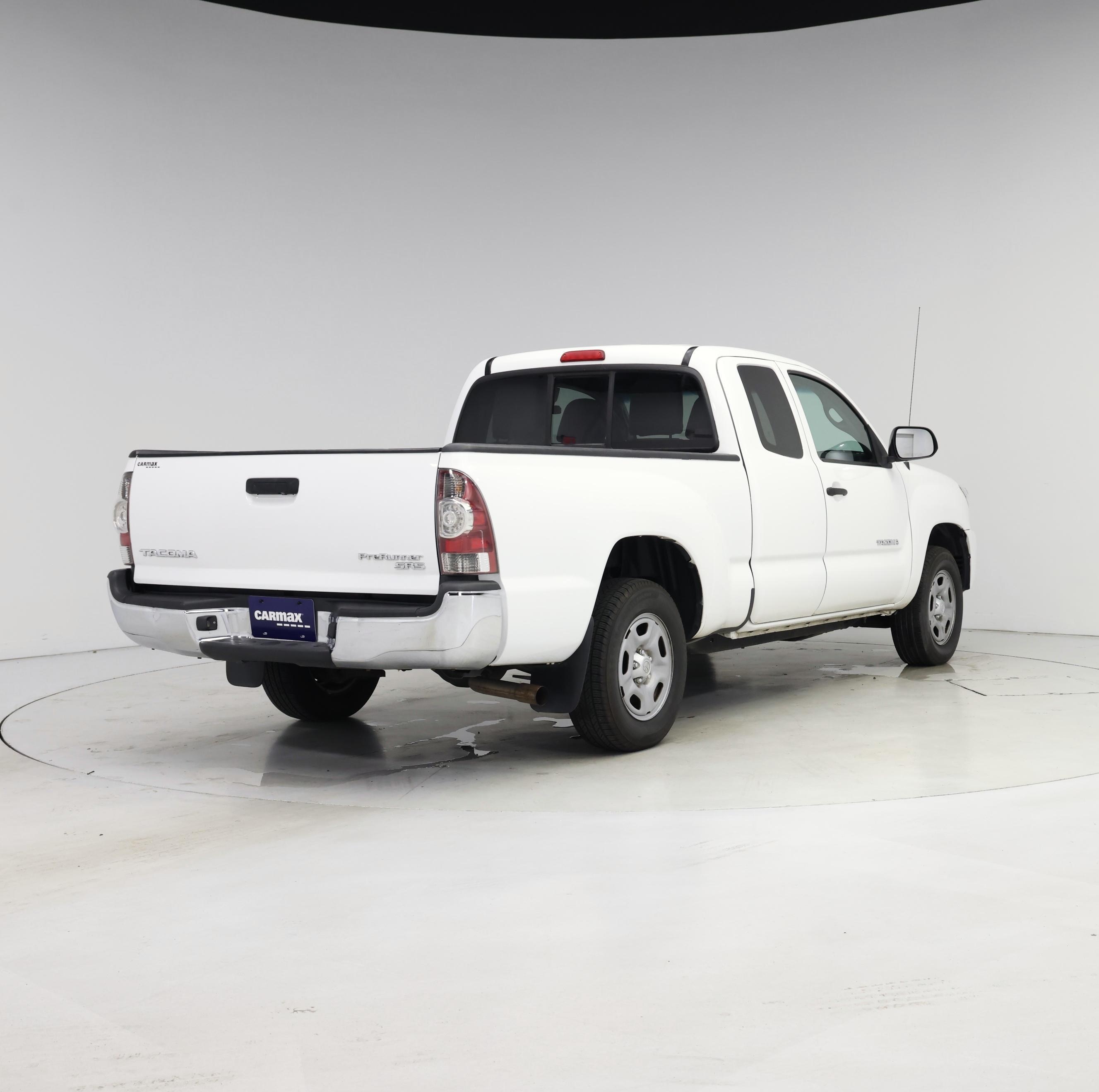 Thumbnail: 2013 Toyota Tacoma - 8
