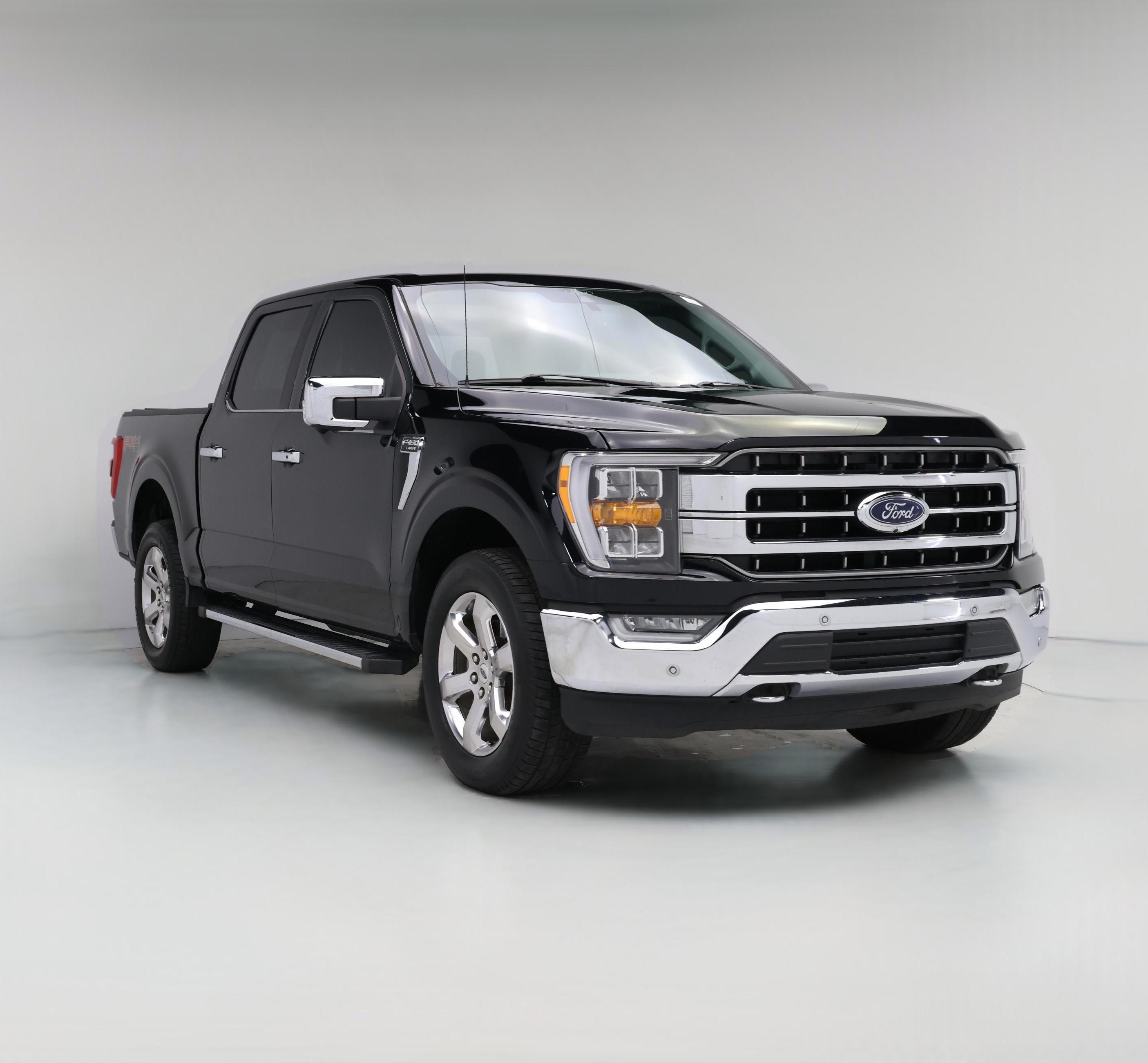 Thumbnail: 2021 Ford F-150 - 1