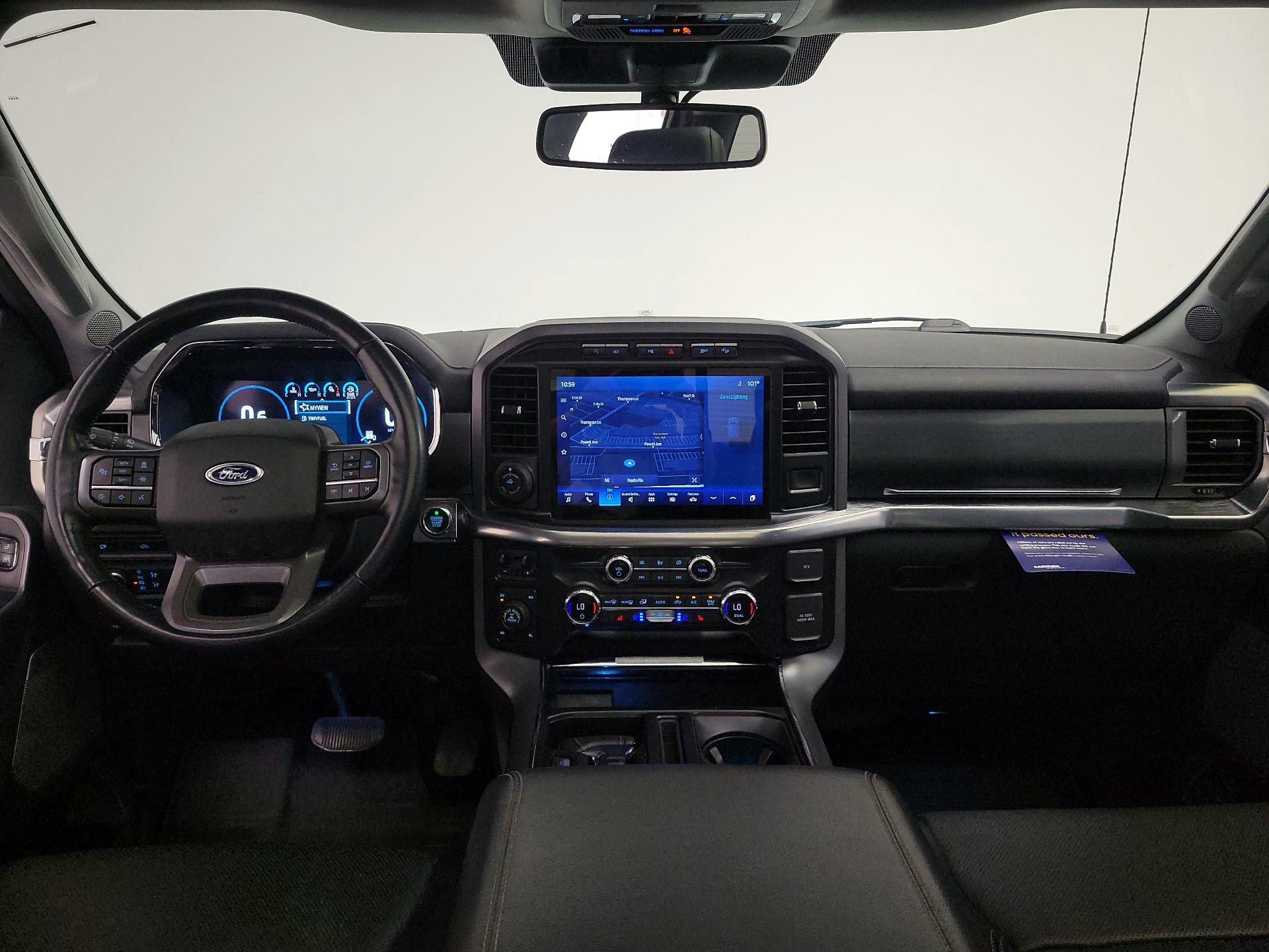 Thumbnail: 2021 Ford F-150 - 9