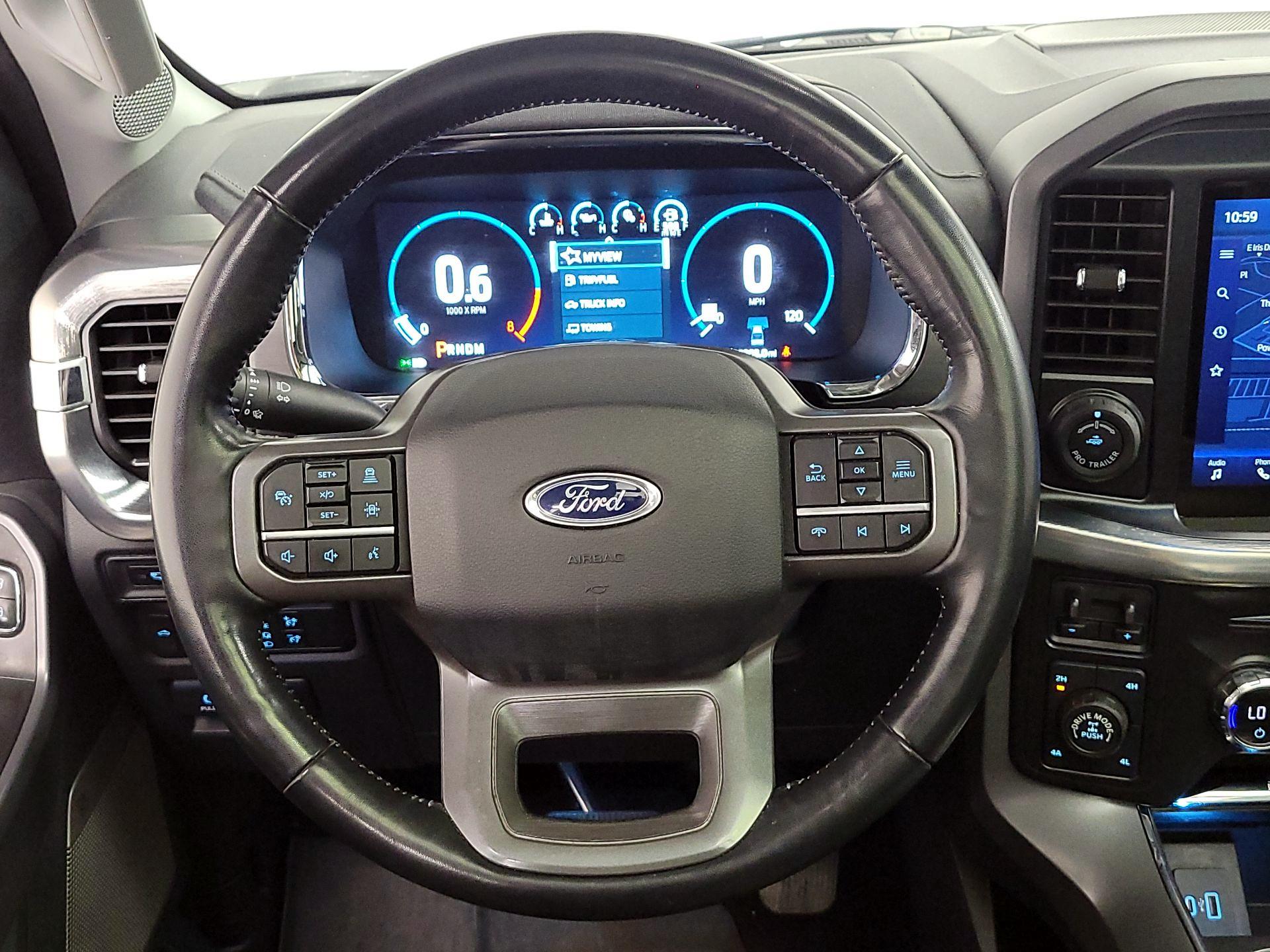 Thumbnail: 2021 Ford F-150 - 10