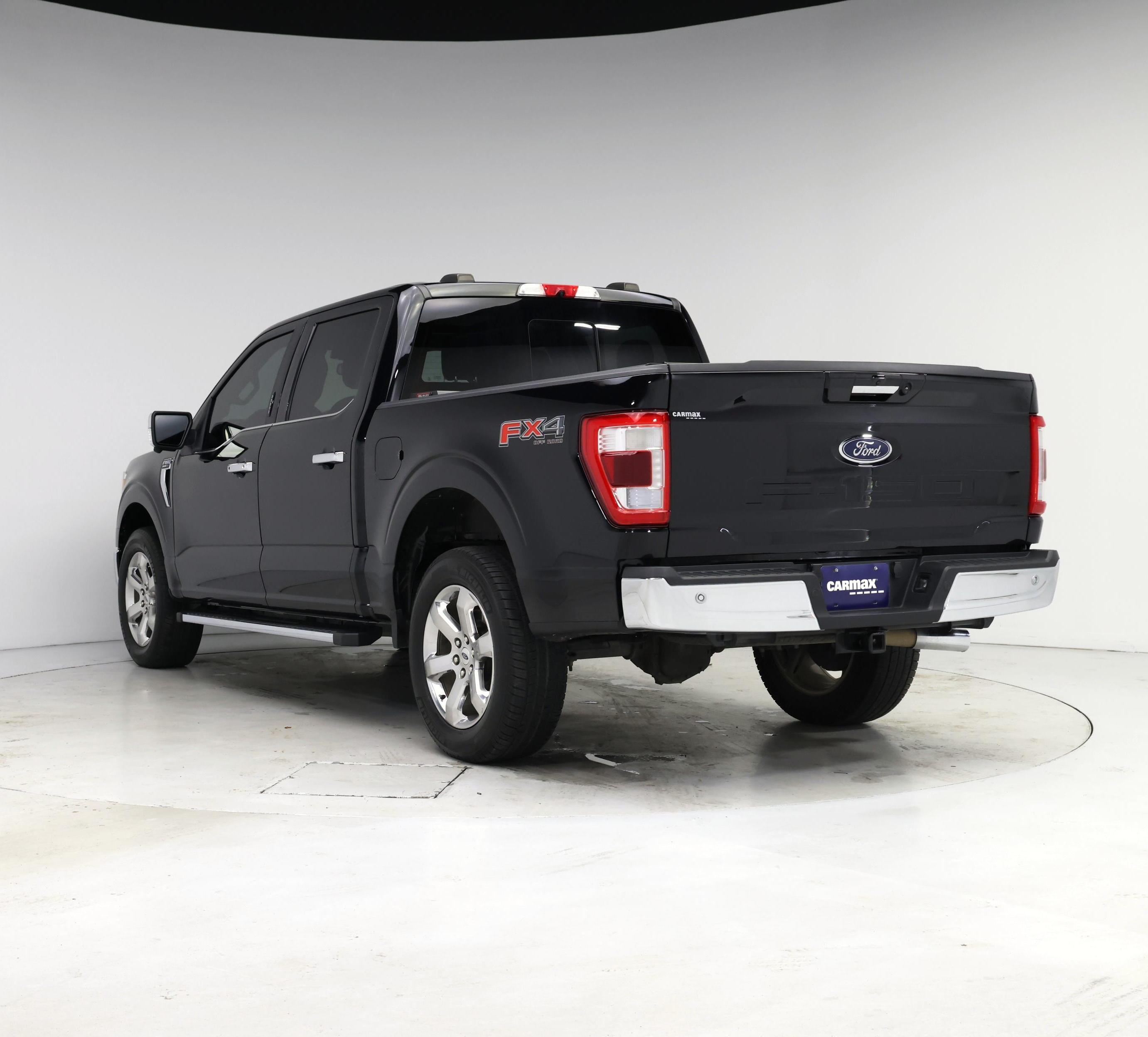 Thumbnail: 2021 Ford F-150 - 2
