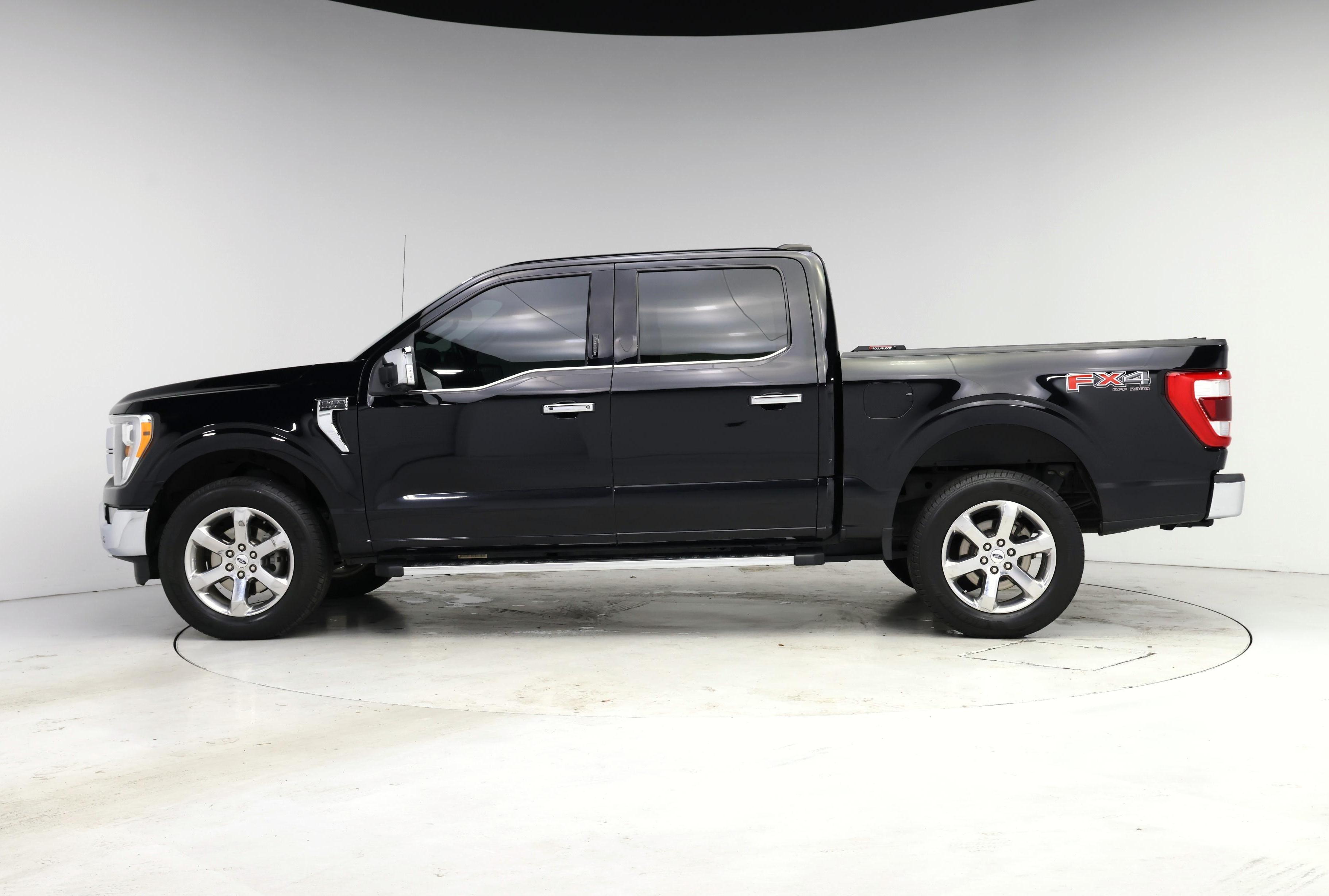 Thumbnail: 2021 Ford F-150 - 3