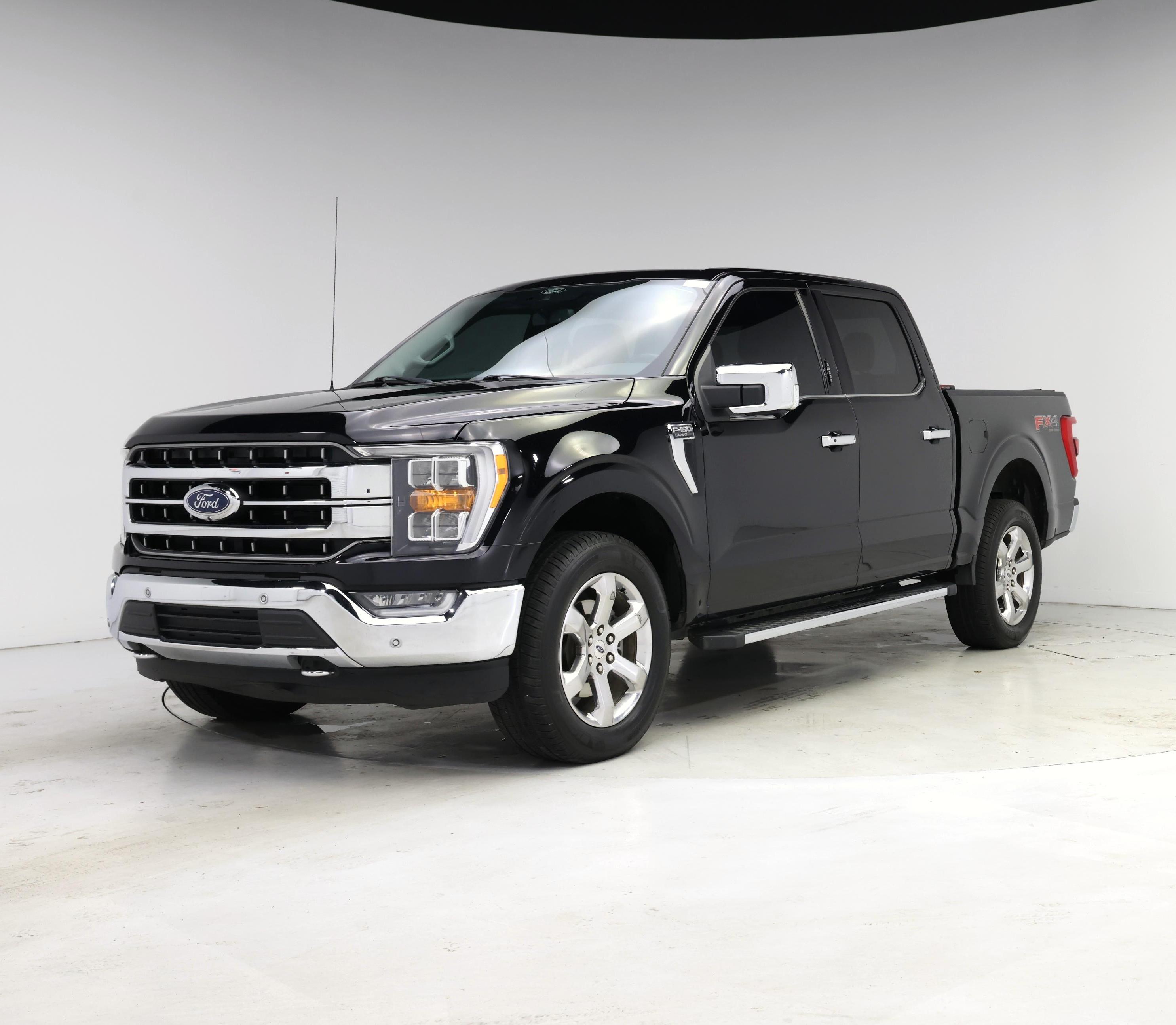 Thumbnail: 2021 Ford F-150 - 4
