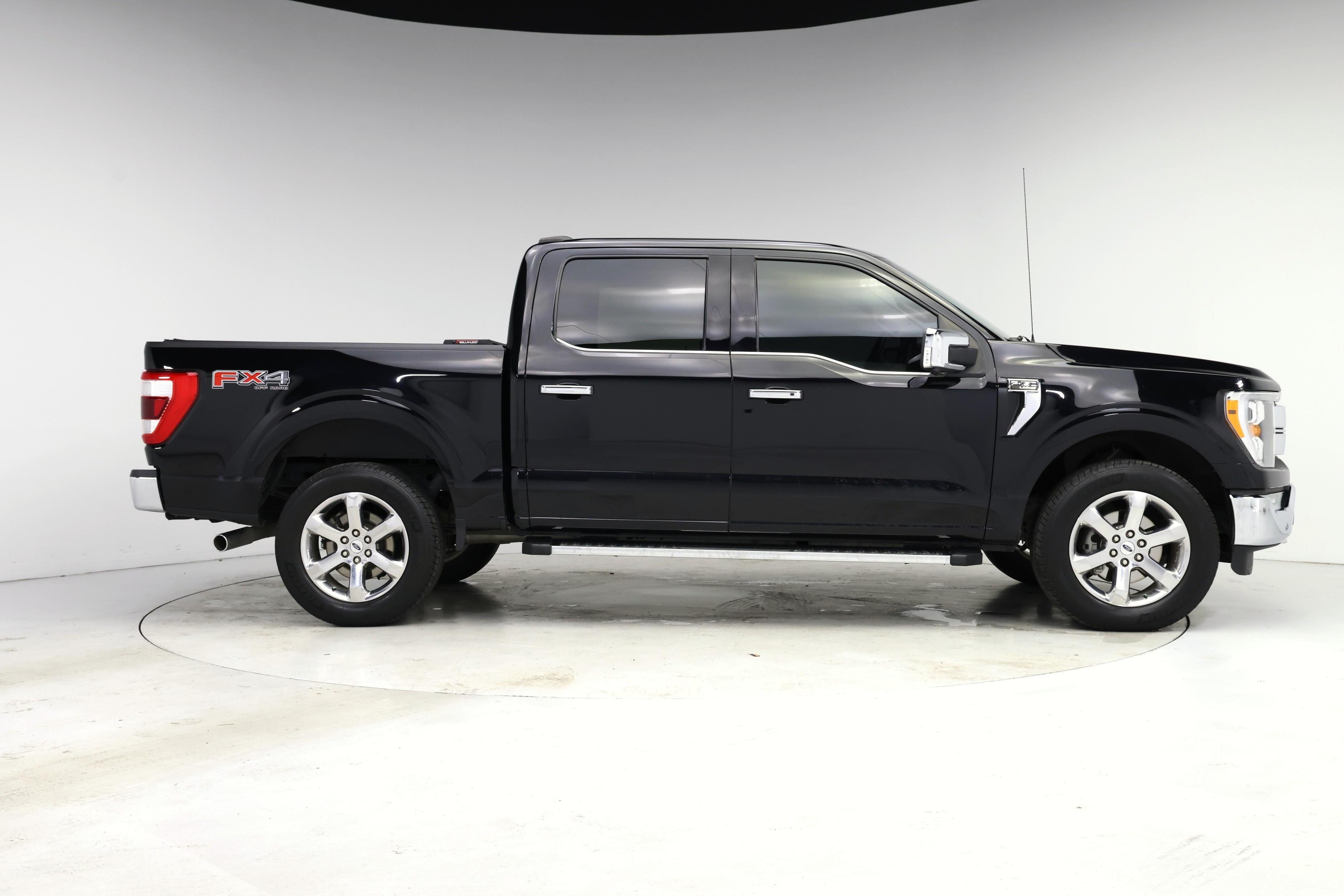 Thumbnail: 2021 Ford F-150 - 7