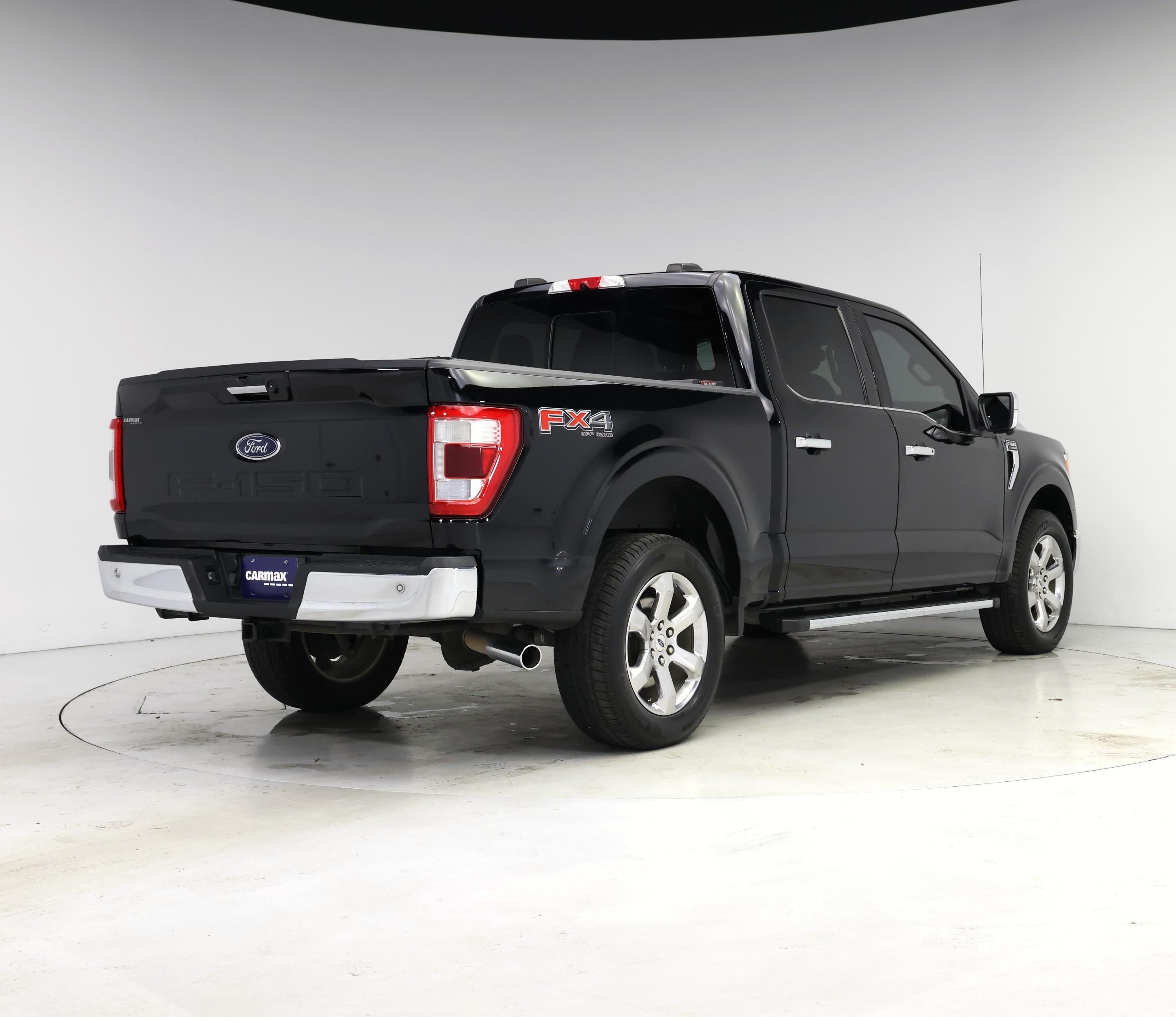 Thumbnail: 2021 Ford F-150 - 8