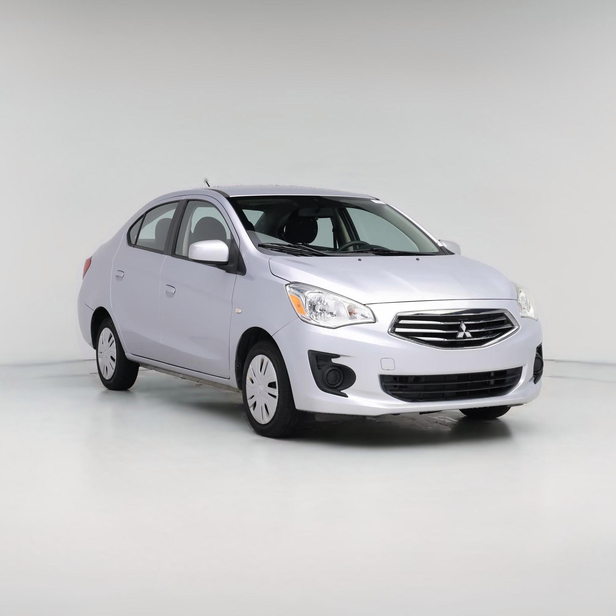 Thumbnail: 2017 Mitsubishi Mirage G4 - 1