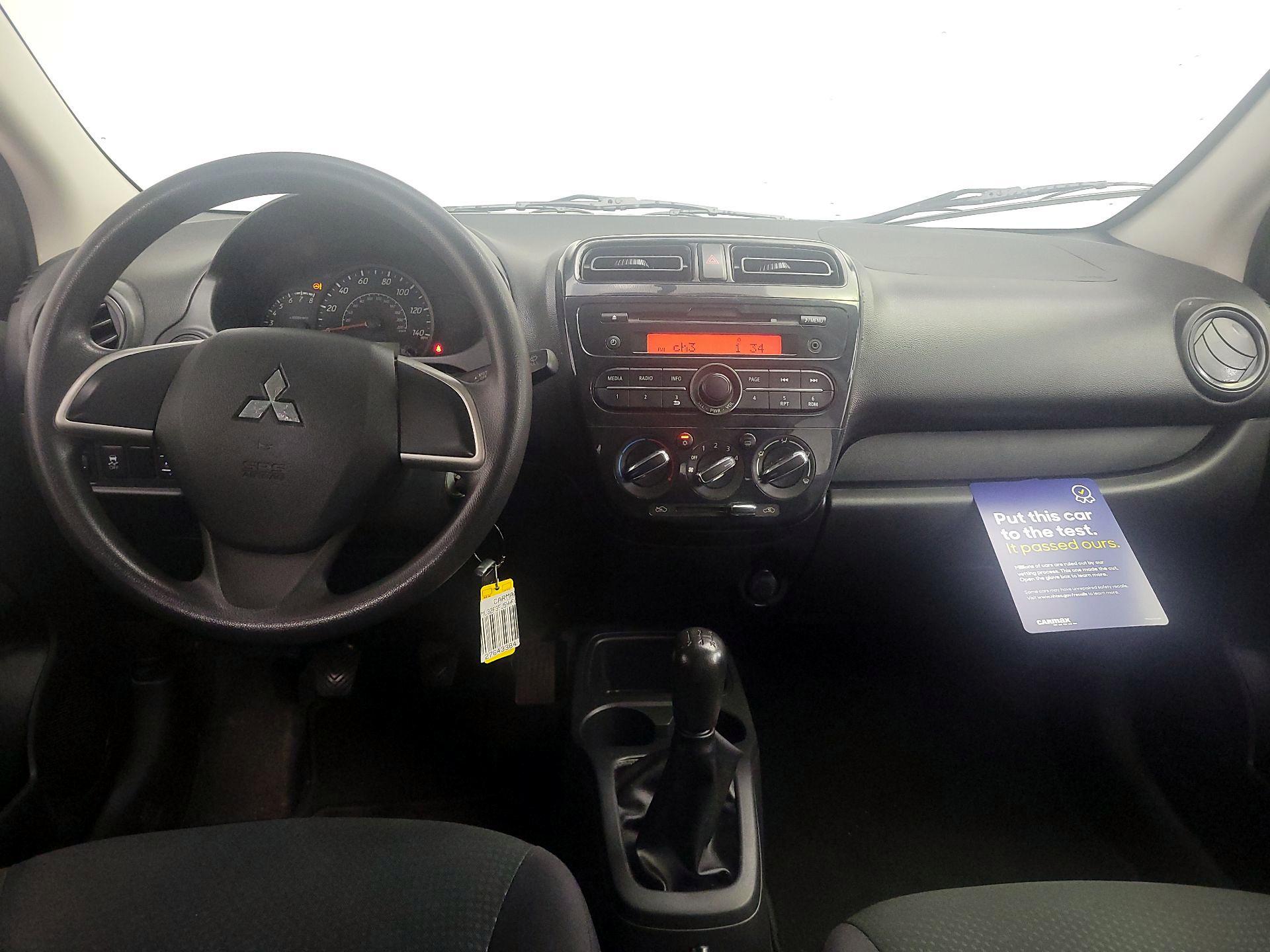 Thumbnail: 2017 Mitsubishi Mirage G4 - 9