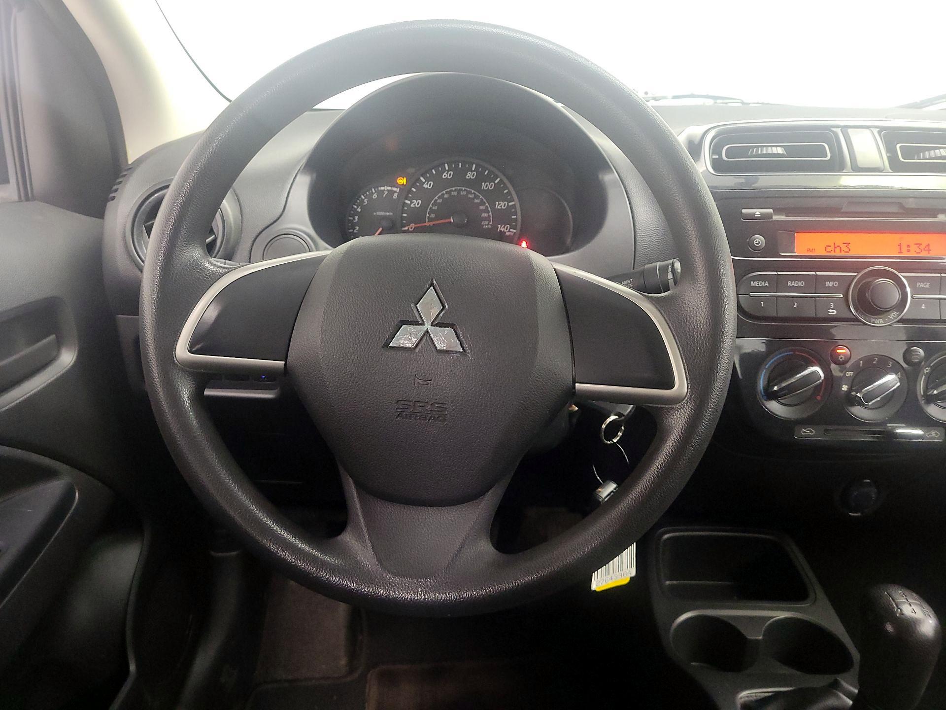 Thumbnail: 2017 Mitsubishi Mirage G4 - 10