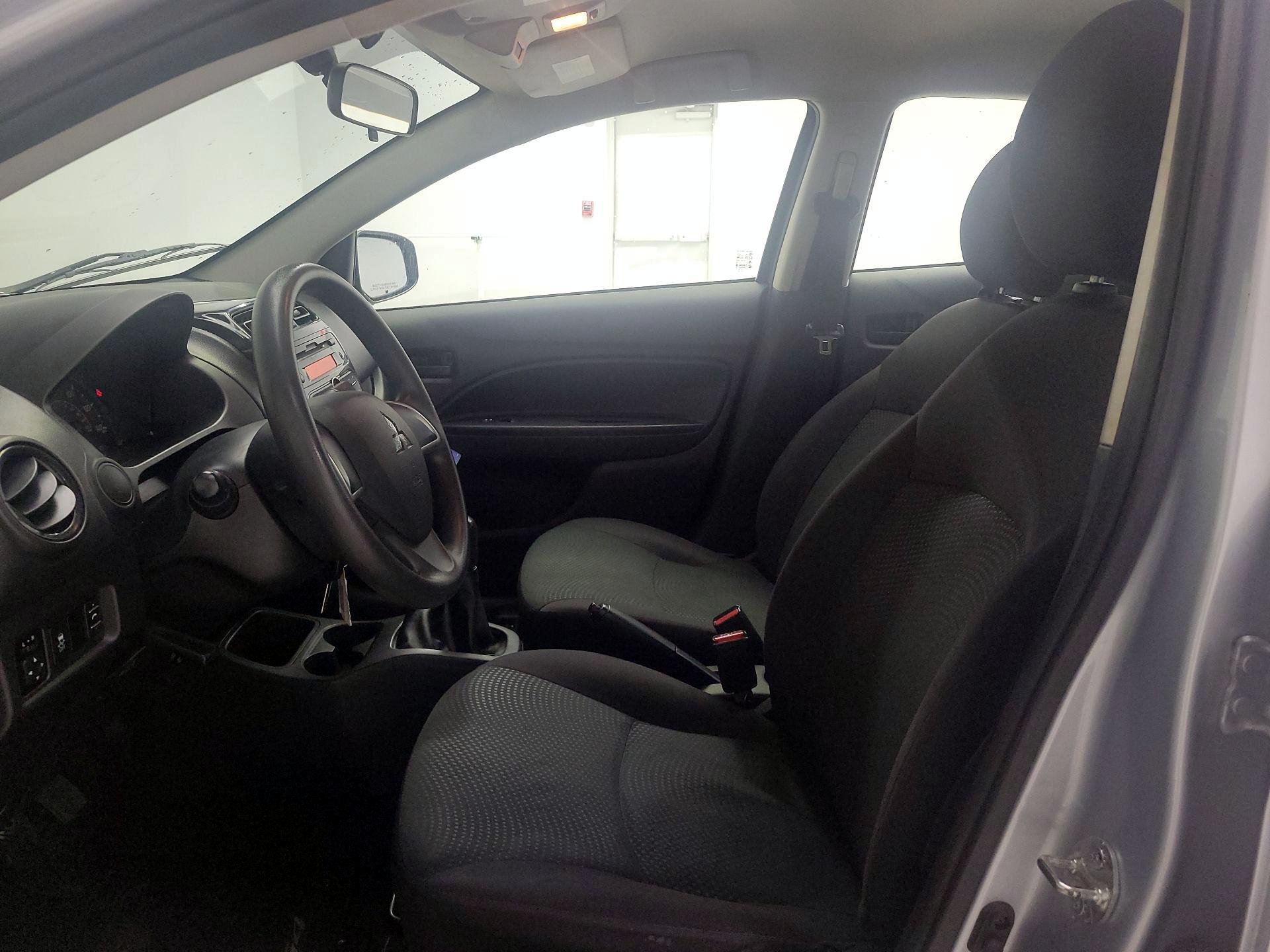 Thumbnail: 2017 Mitsubishi Mirage G4 - 11