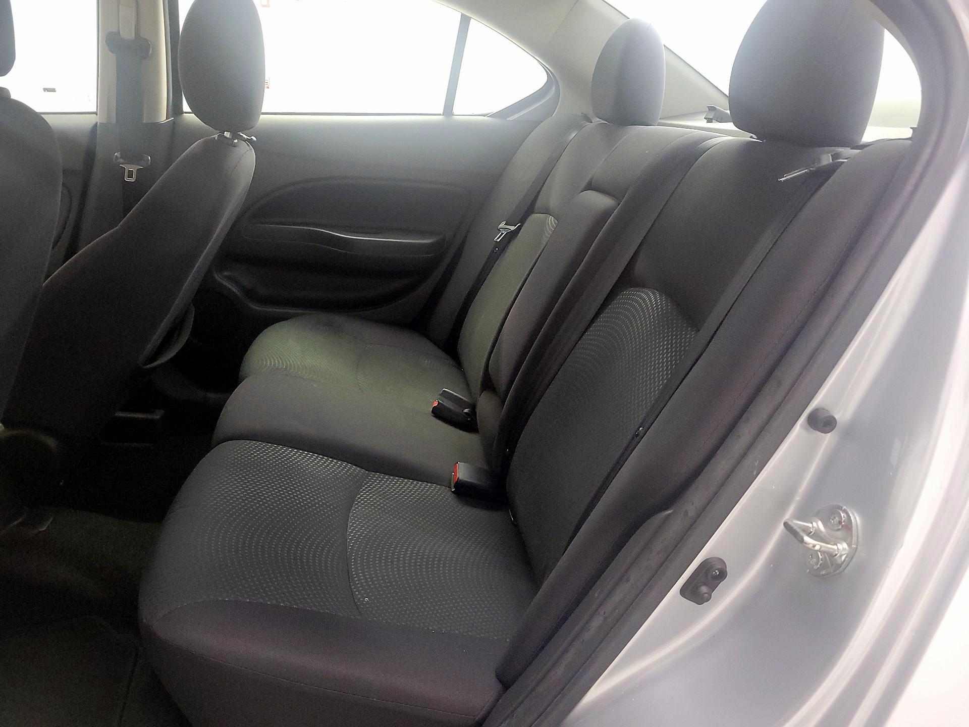 Thumbnail: 2017 Mitsubishi Mirage G4 - 18