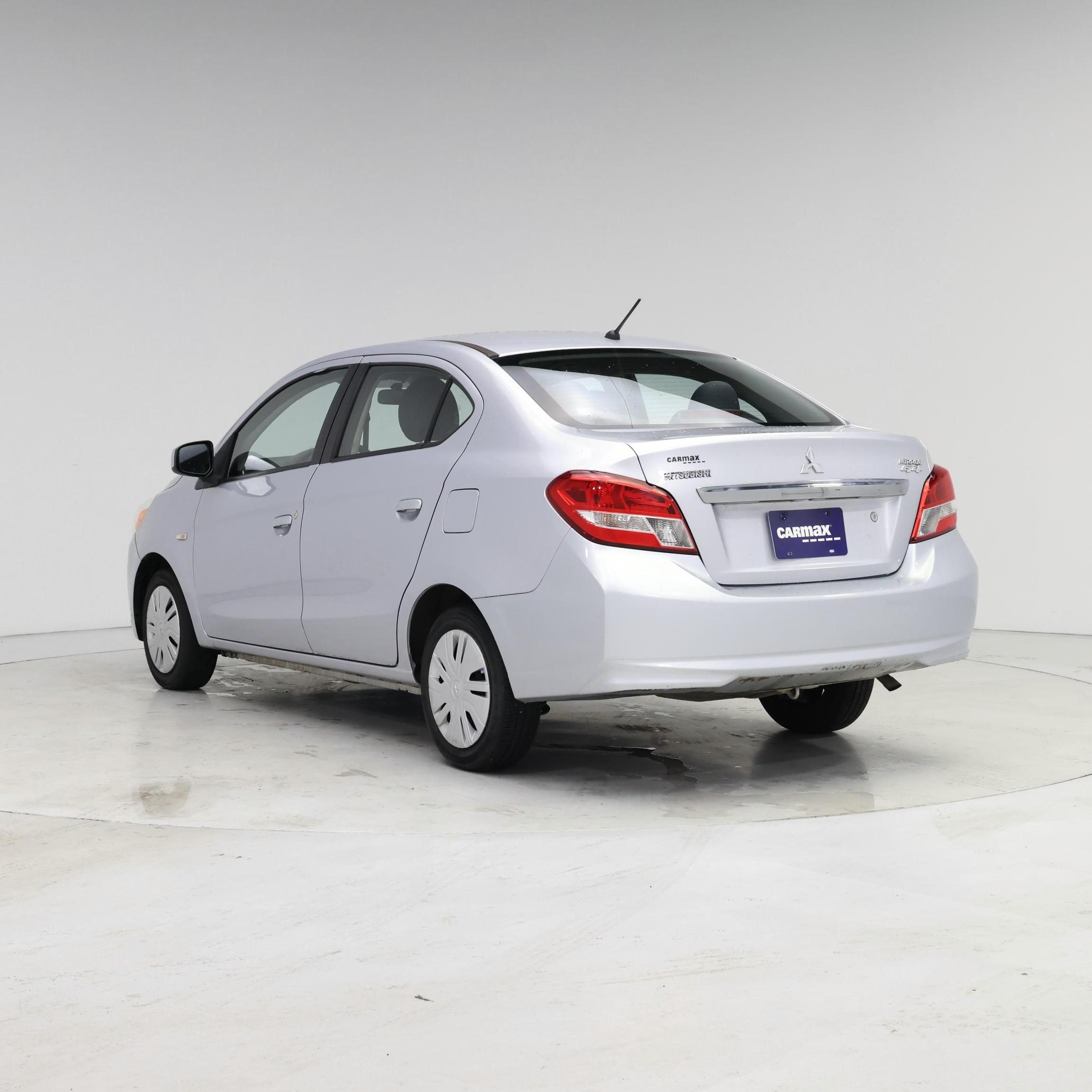 Thumbnail: 2017 Mitsubishi Mirage G4 - 2