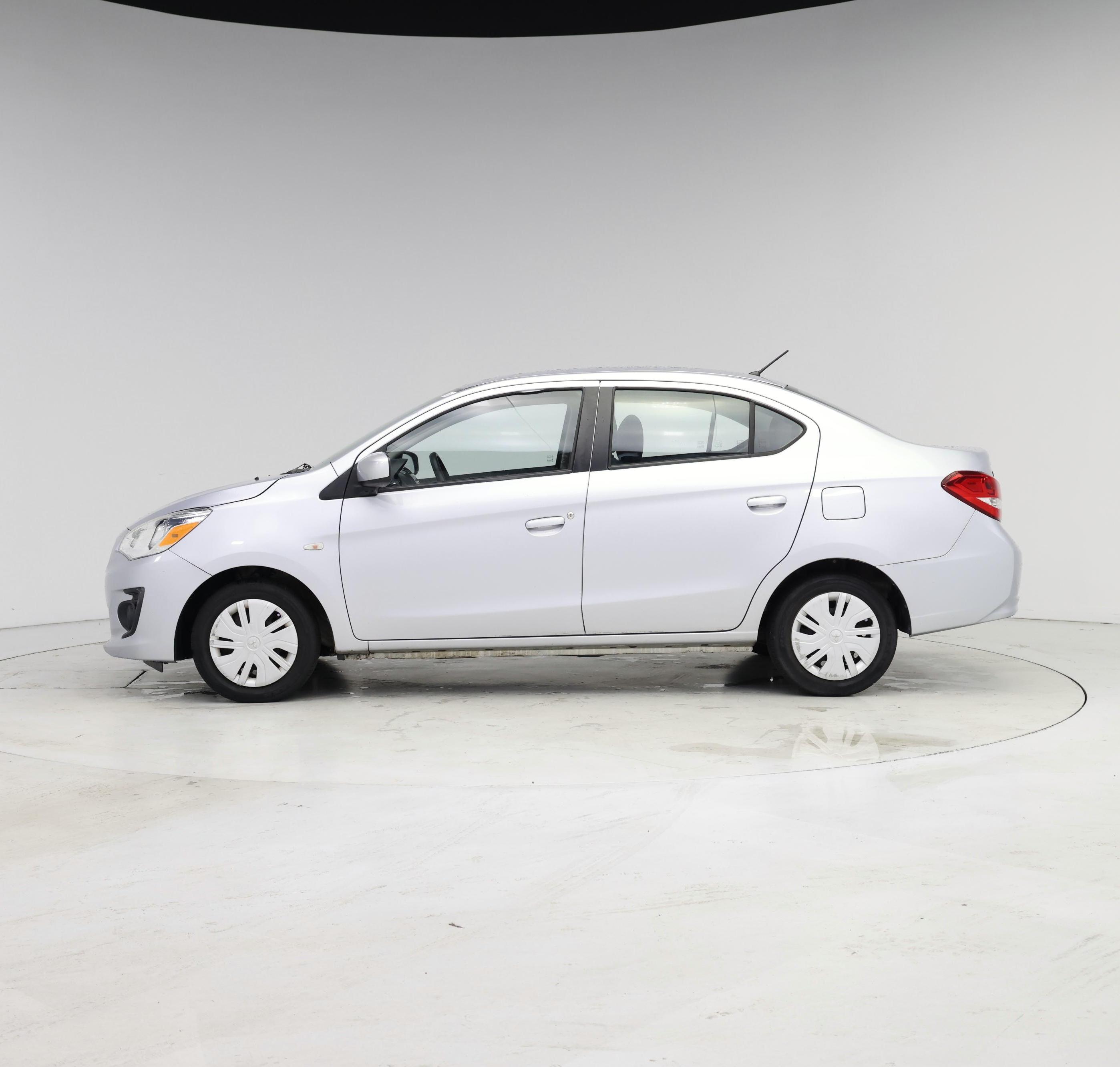 Thumbnail: 2017 Mitsubishi Mirage G4 - 3