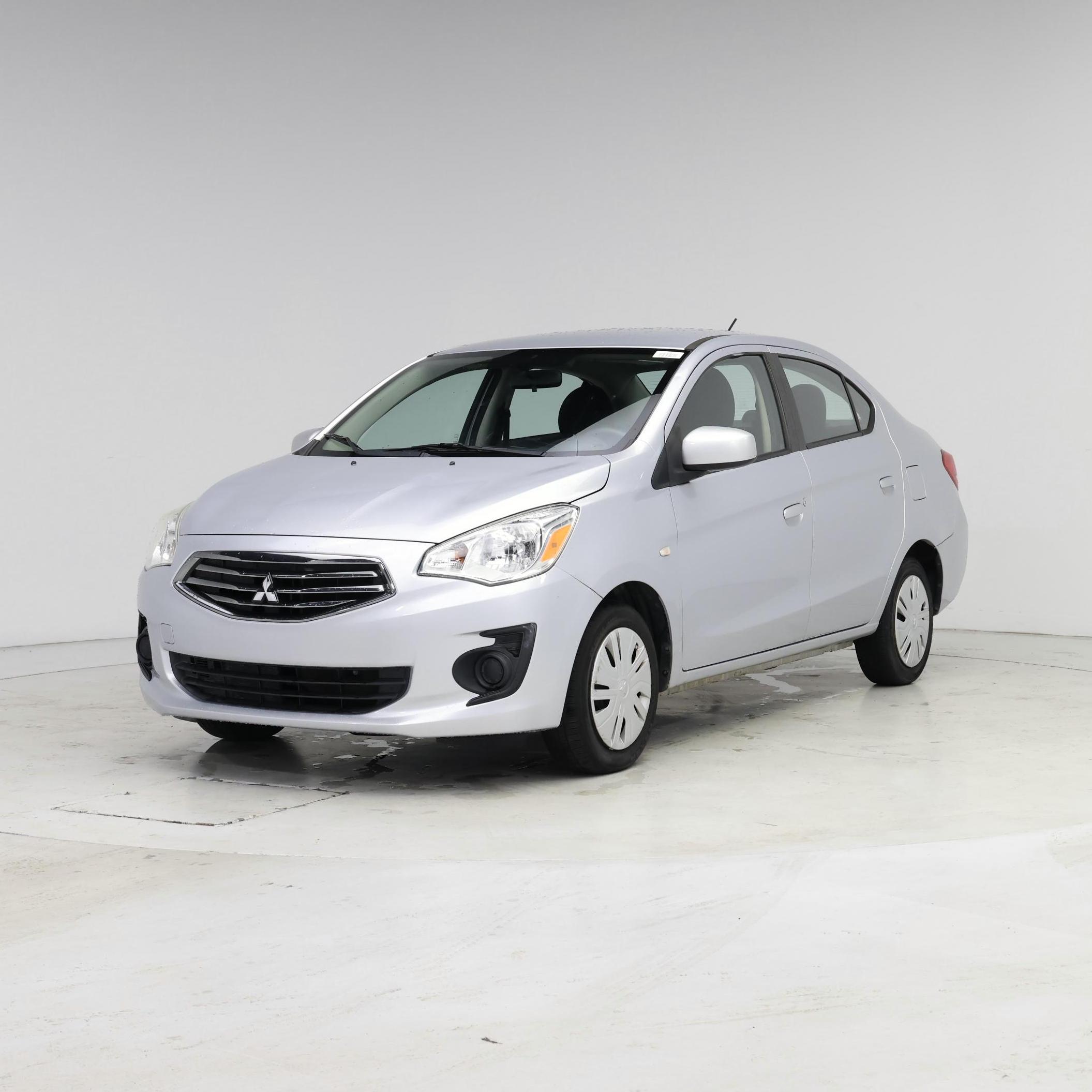 Thumbnail: 2017 Mitsubishi Mirage G4 - 4
