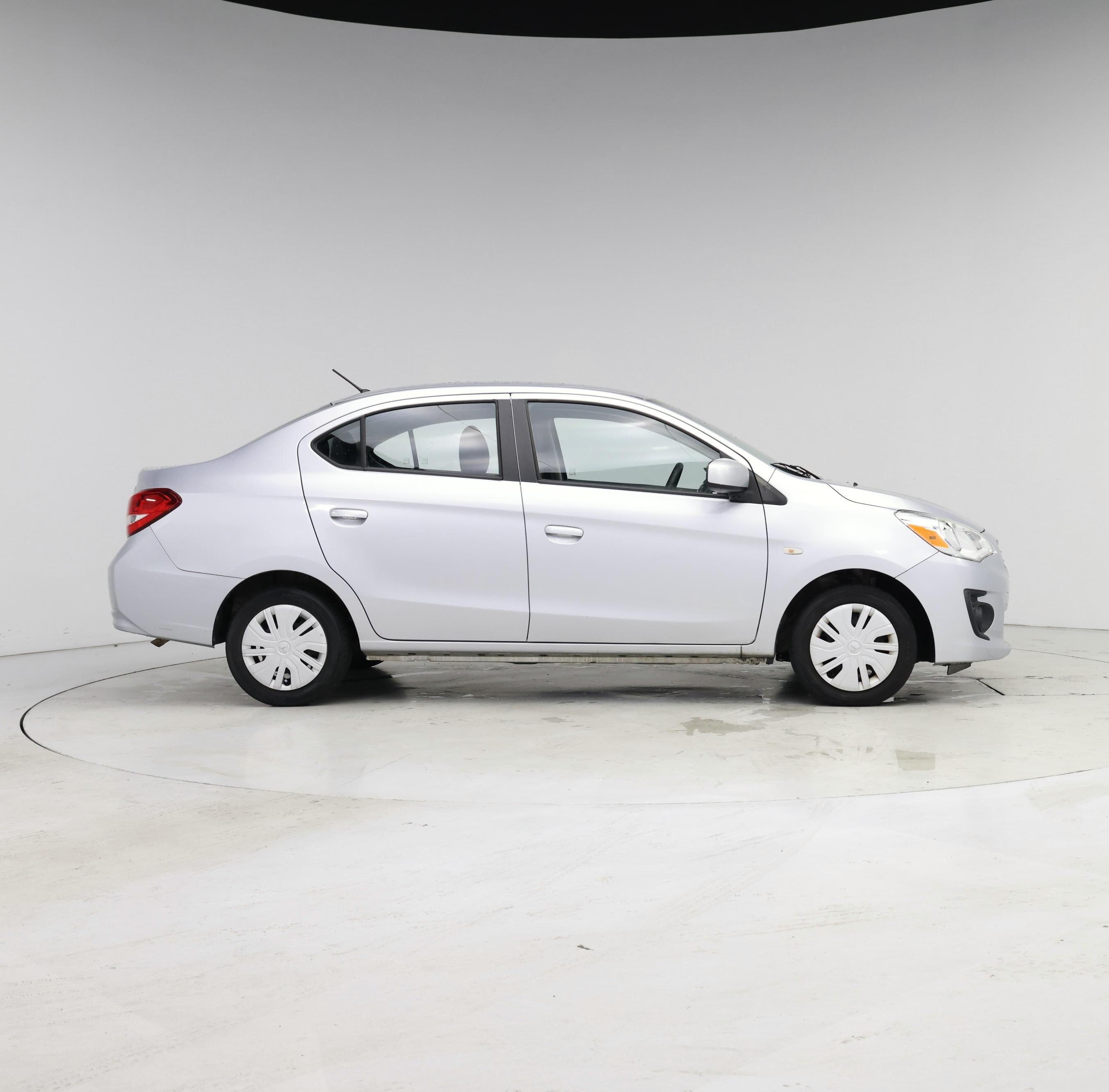 Thumbnail: 2017 Mitsubishi Mirage G4 - 7