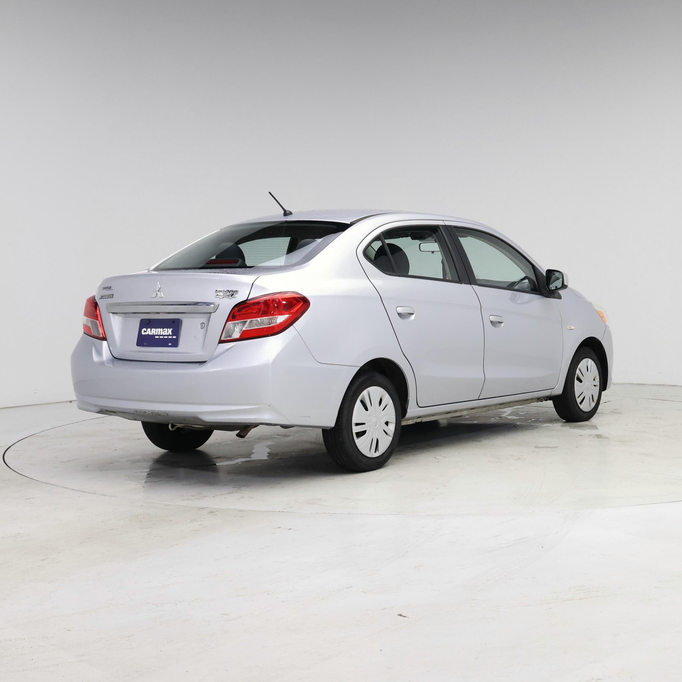 Thumbnail: 2017 Mitsubishi Mirage G4 - 8