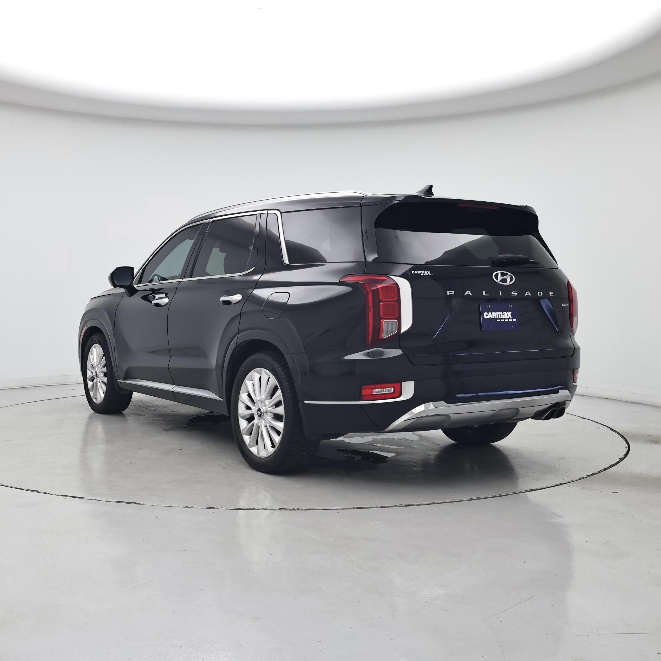 Thumbnail: 2020 Hyundai Palisade - 2