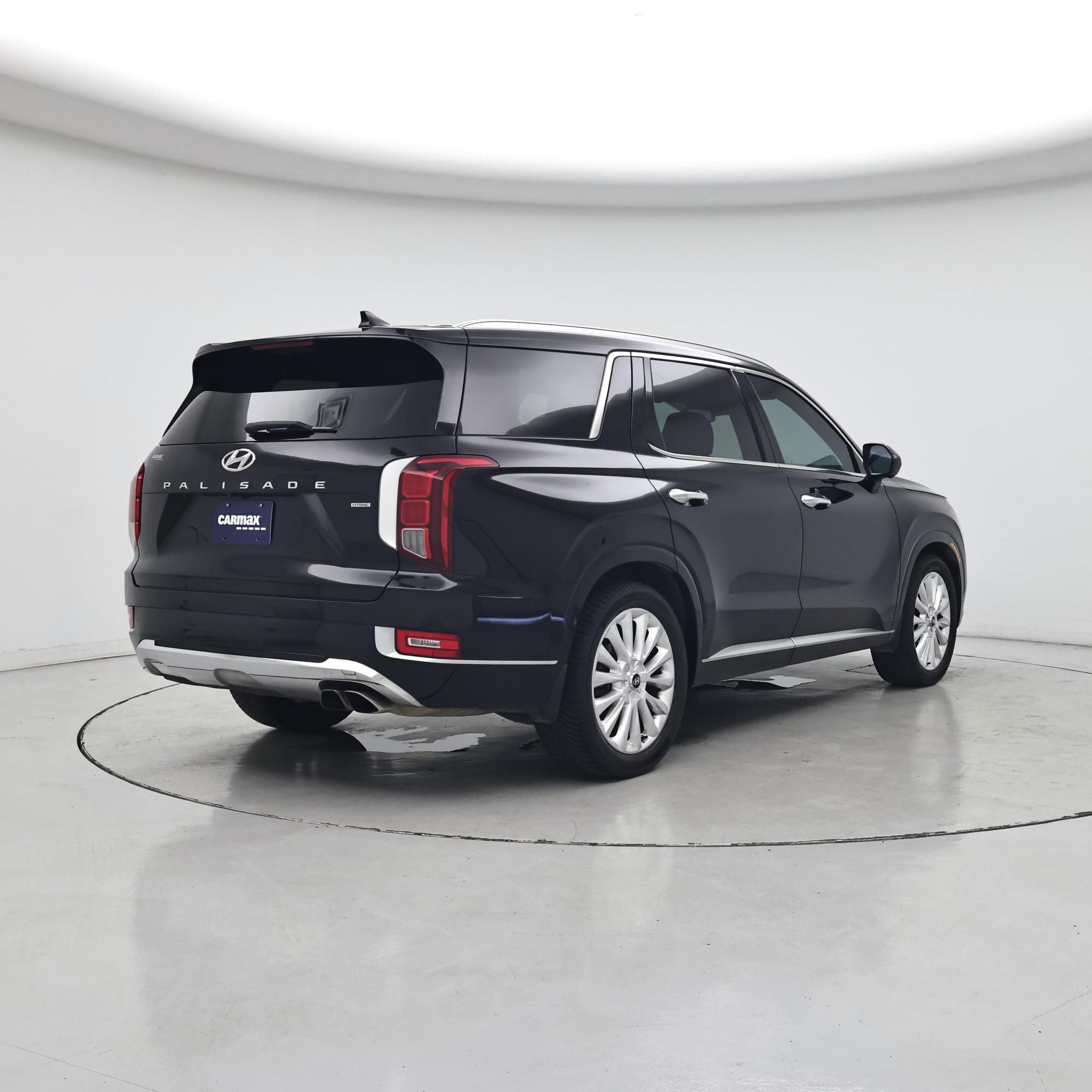 Thumbnail: 2020 Hyundai Palisade - 8