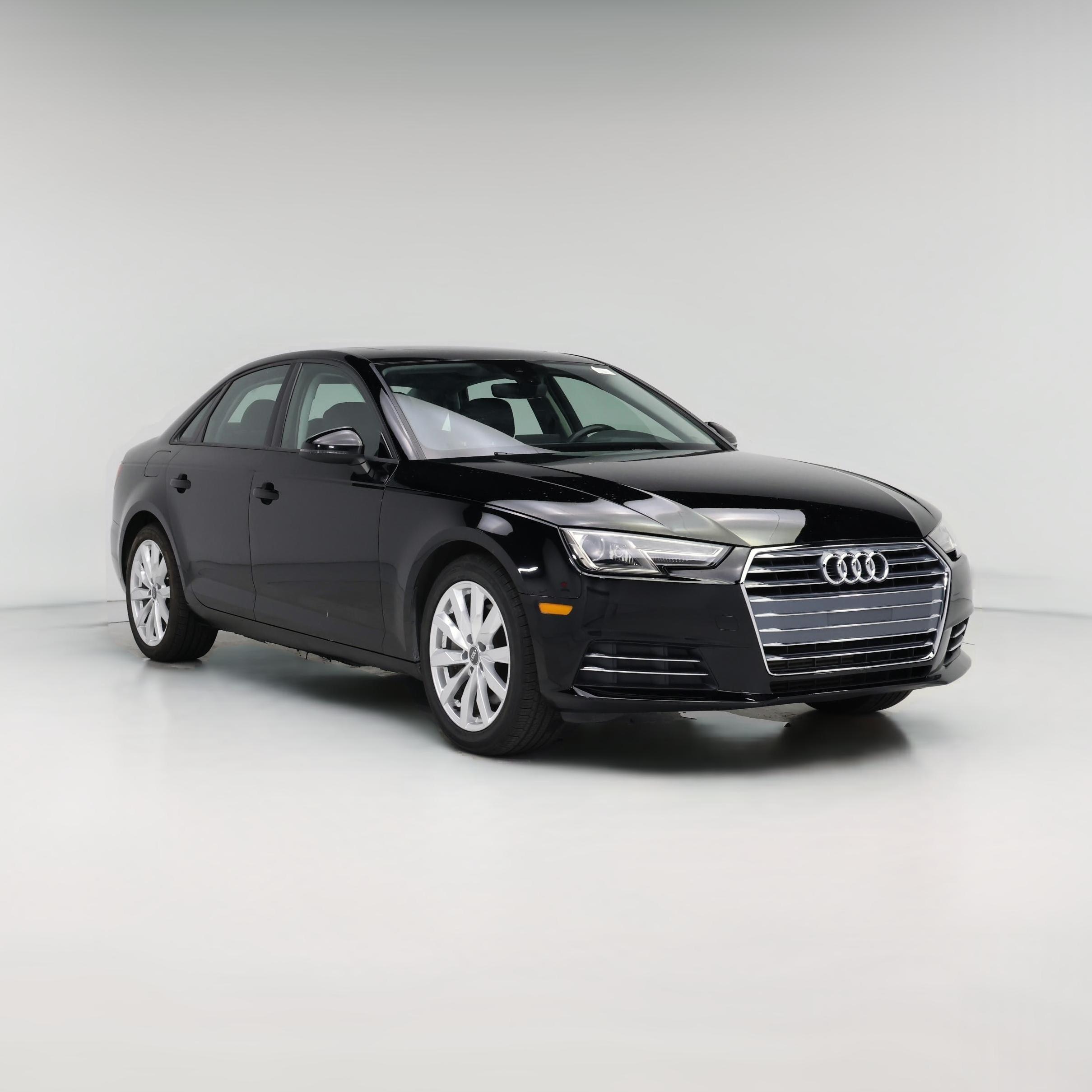 Thumbnail: 2017 Audi A4 - 1