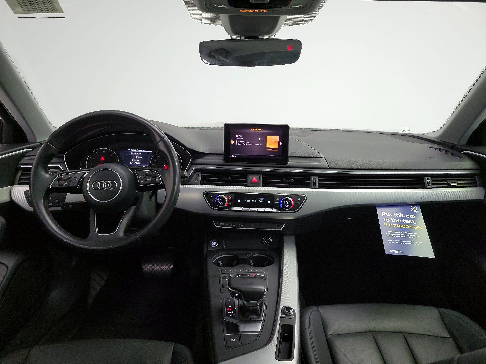 Thumbnail: 2017 Audi A4 - 9