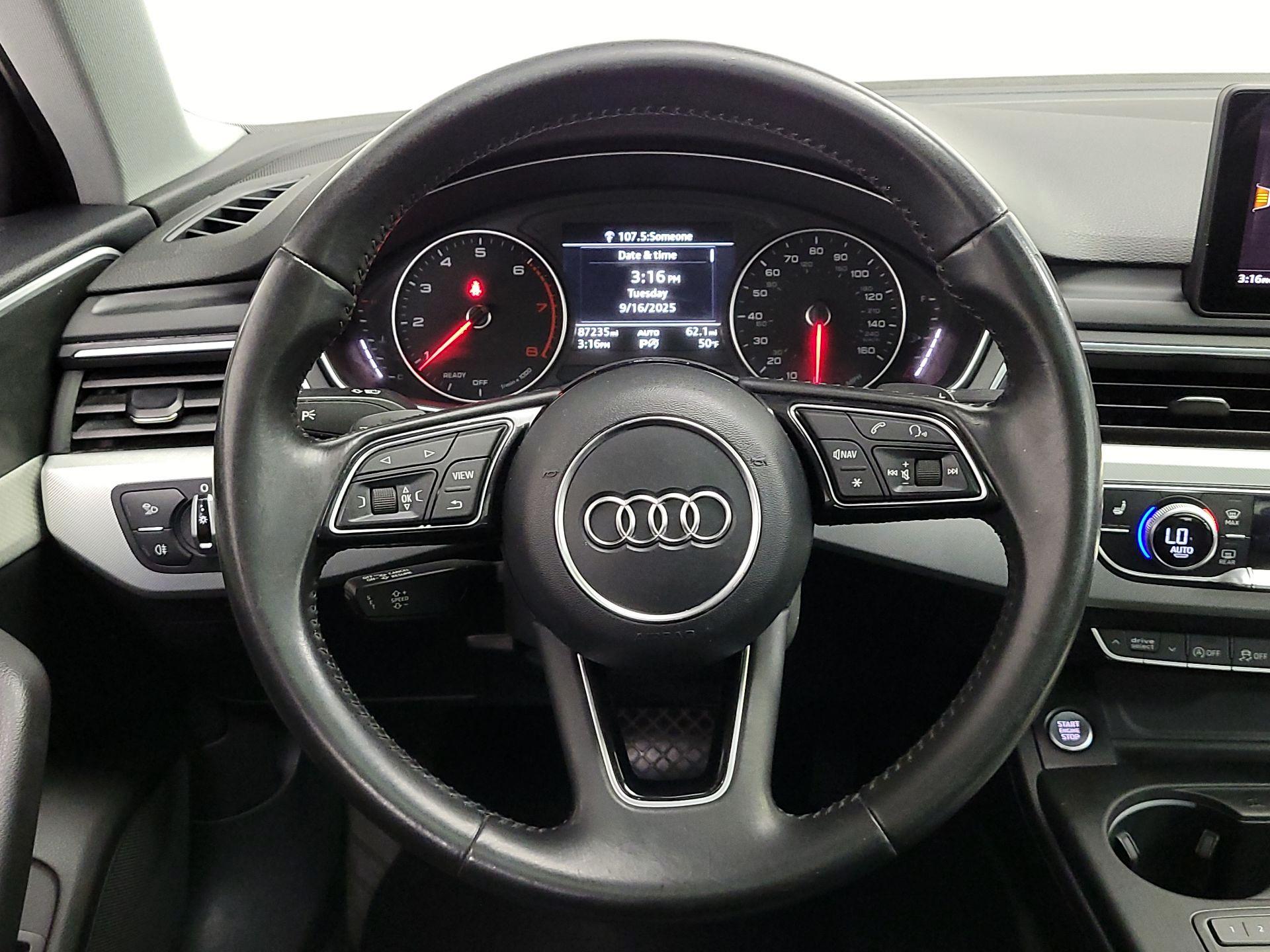 Thumbnail: 2017 Audi A4 - 10