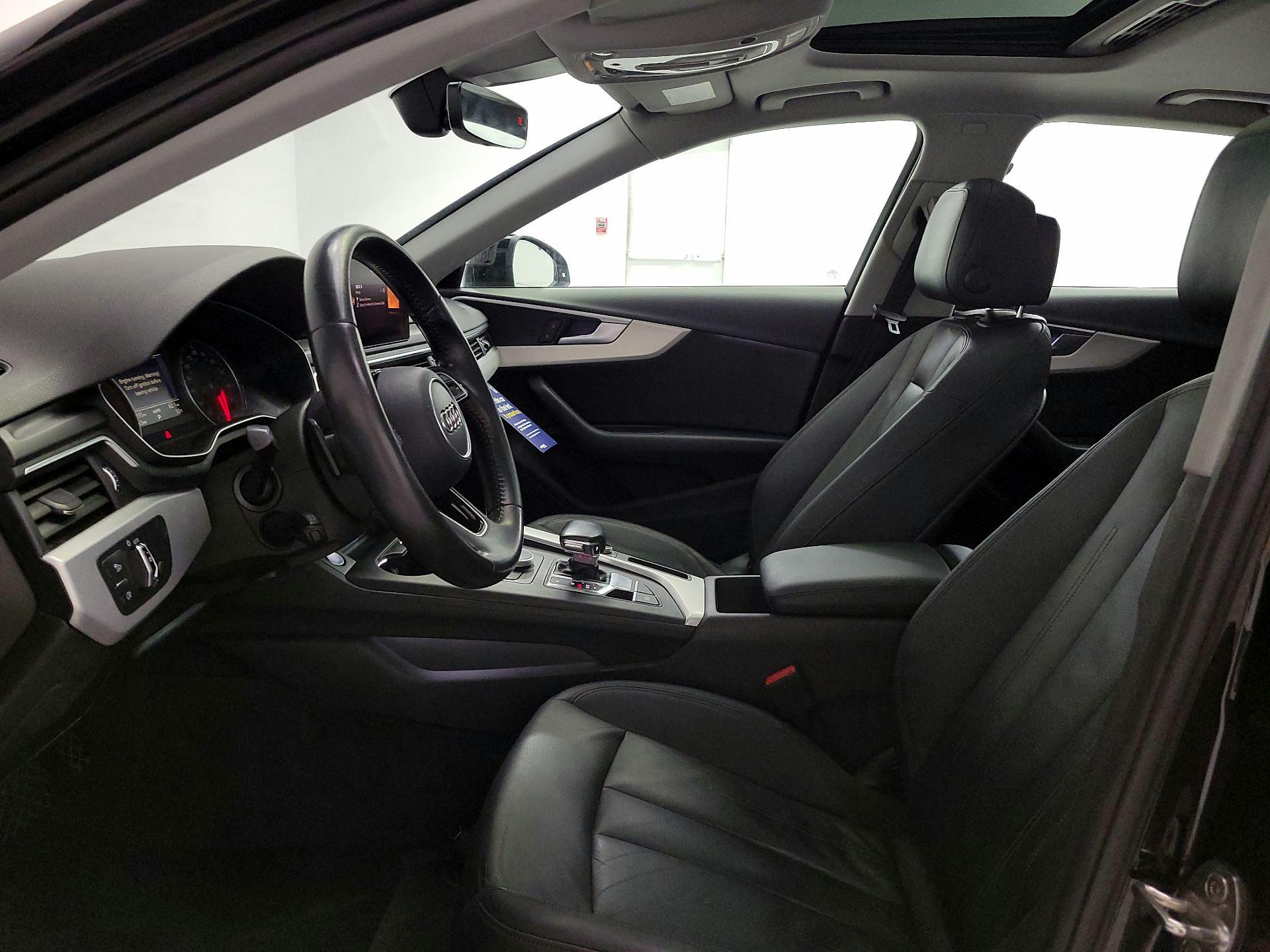 Thumbnail: 2017 Audi A4 - 11